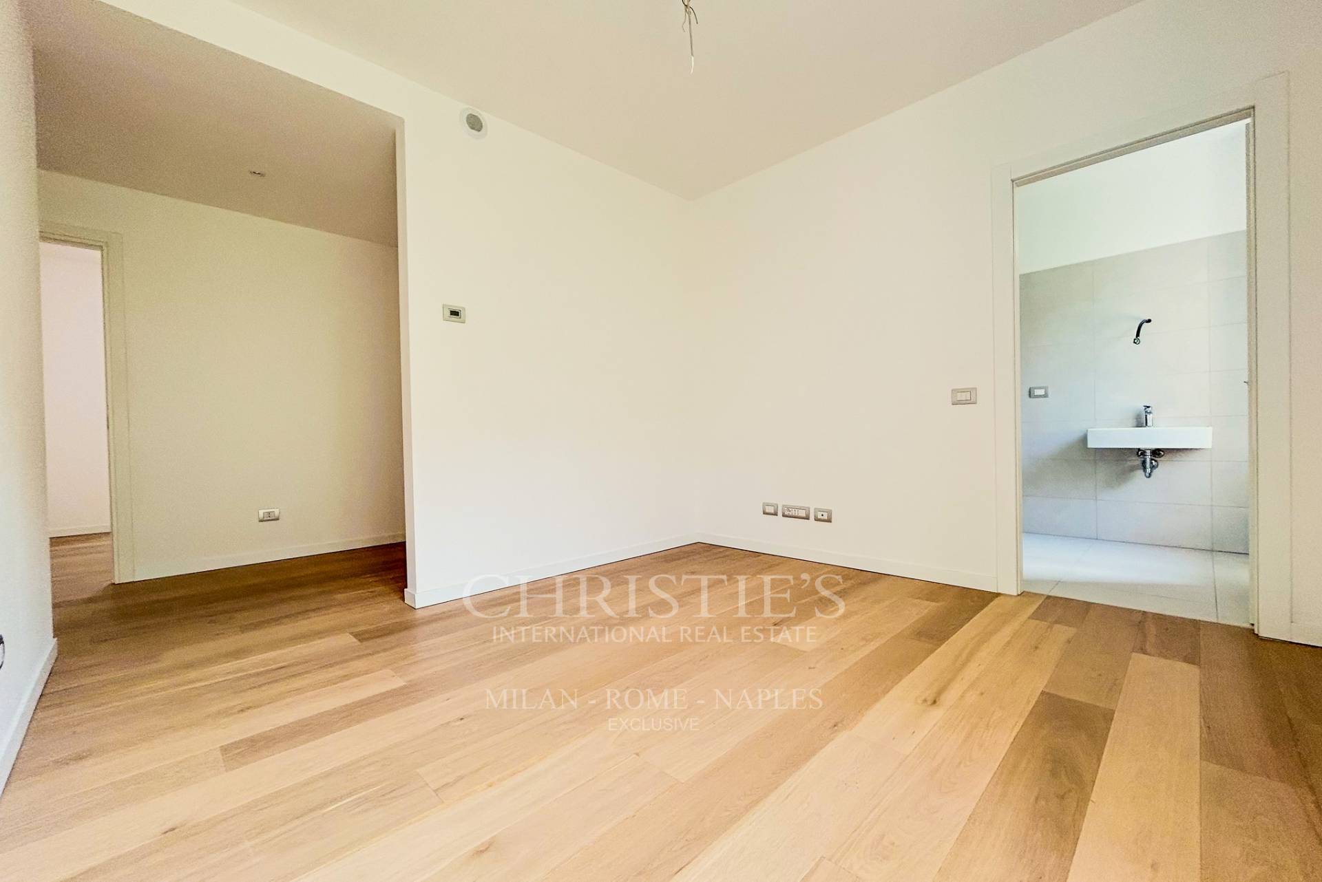 picture of New One-bedroom Apartment In Bergognone Area