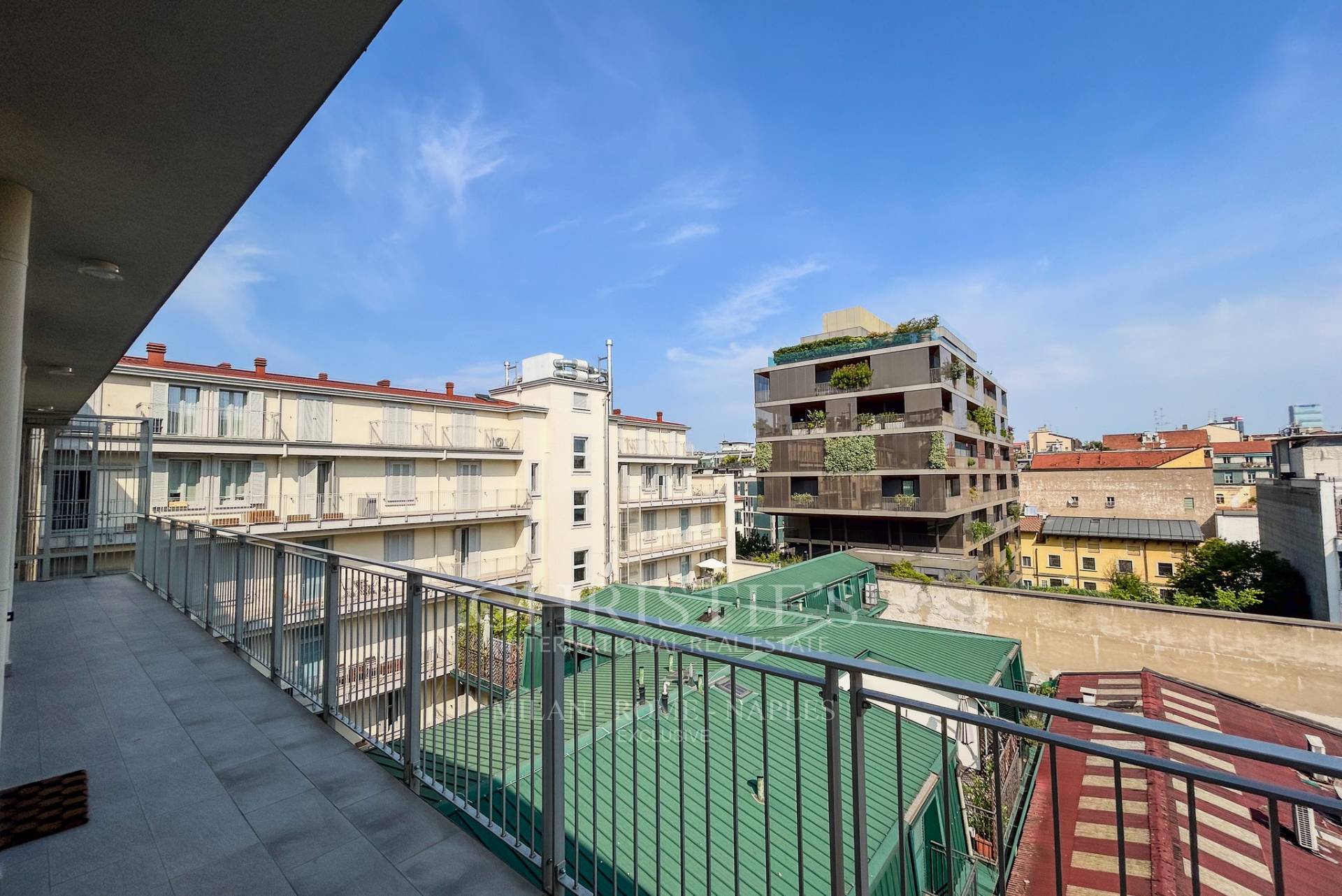 picture of New One-bedroom Apartment In Bergognone Area