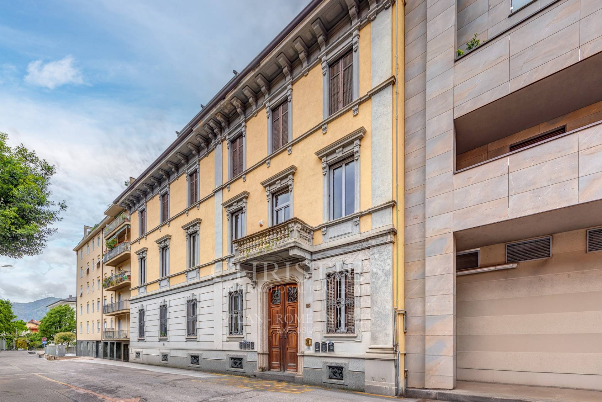 picture of Elegant Apartment In The Historic Center Of Como