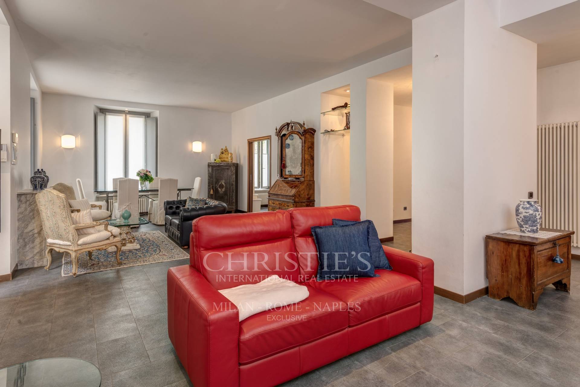 picture of Elegant Apartment In The Historic Center Of Como