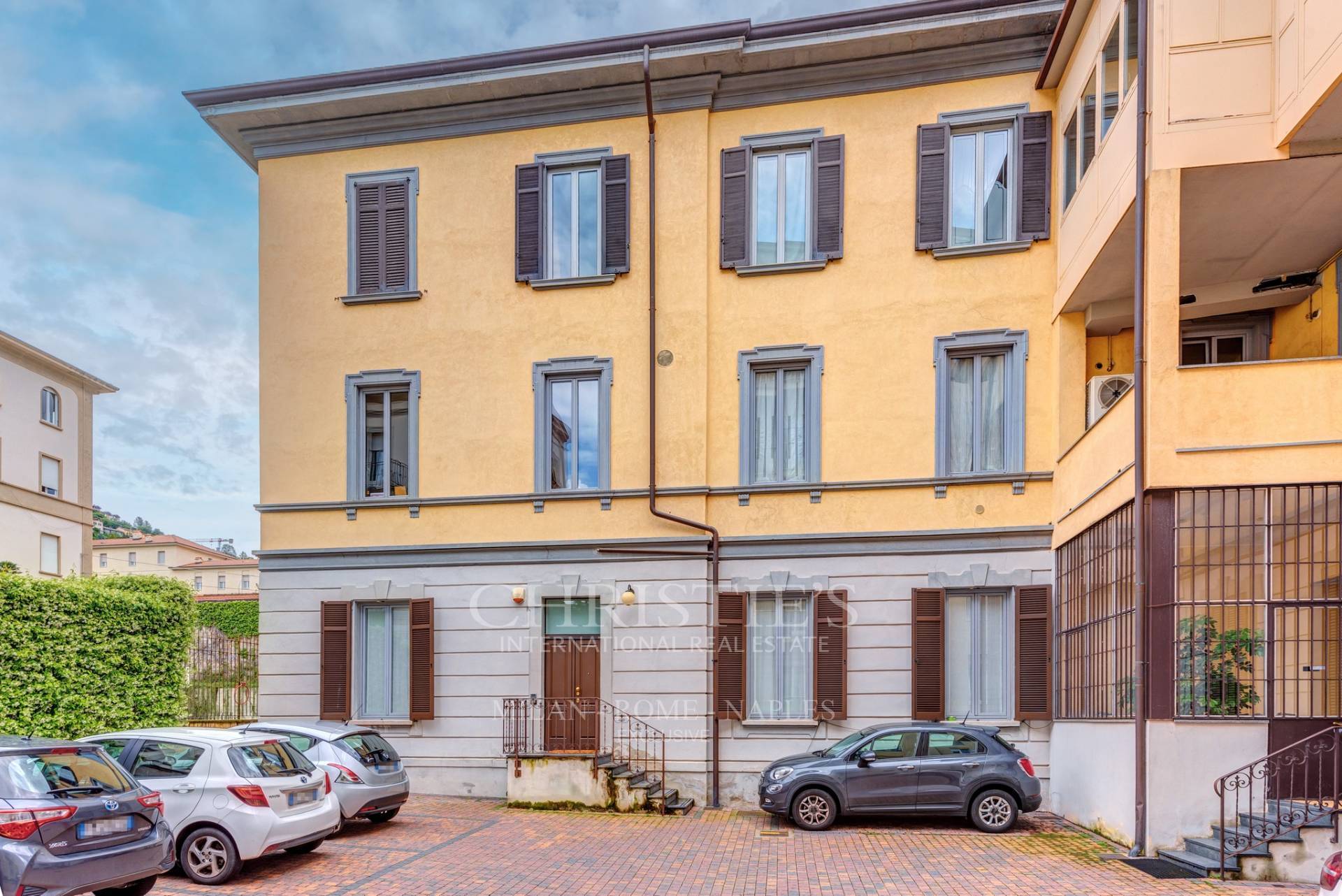 picture of Elegant Apartment In The Historic Center Of Como