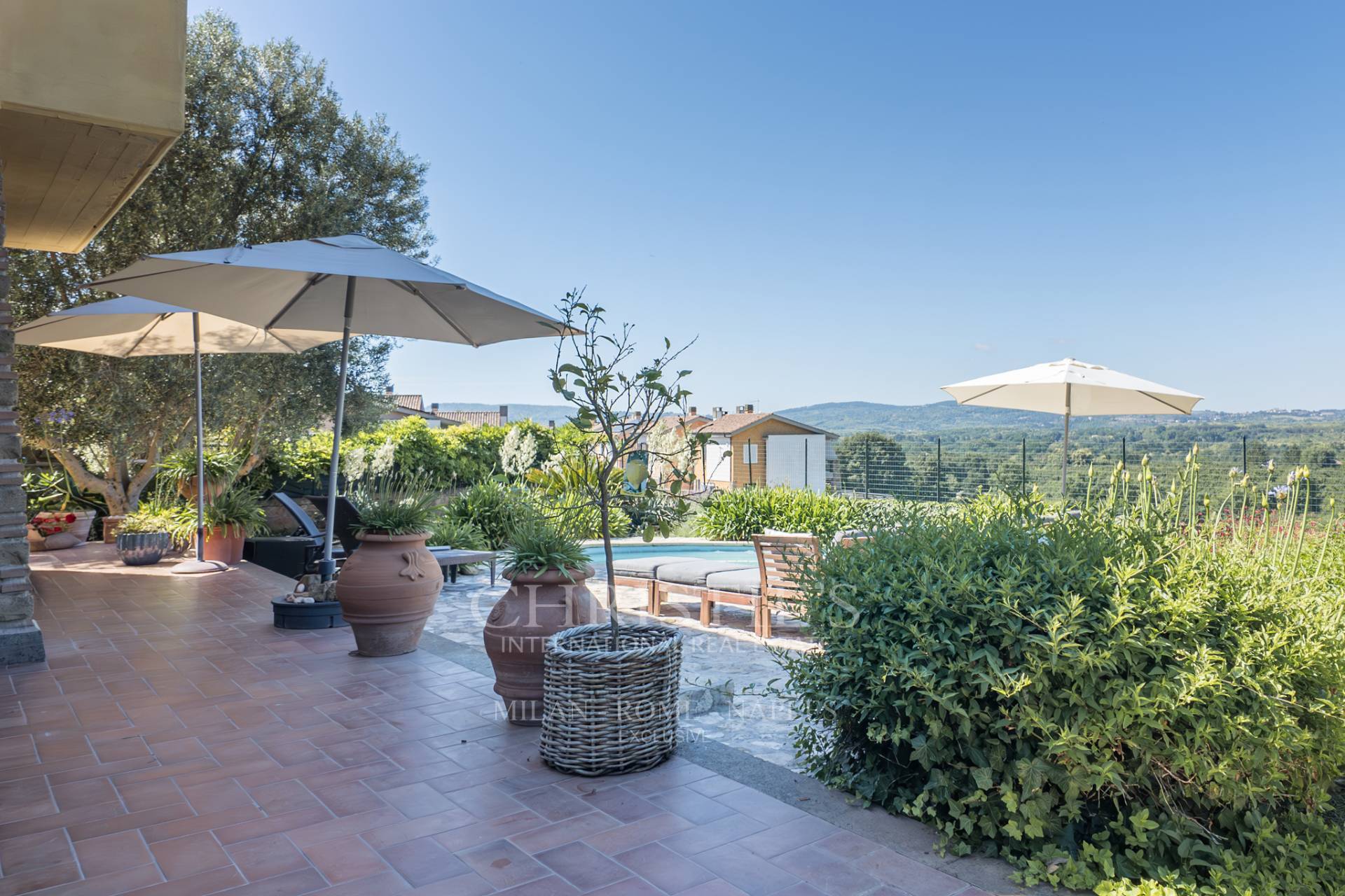 picture of Fascinating Single-family Villa With Pool Sutri (vt).