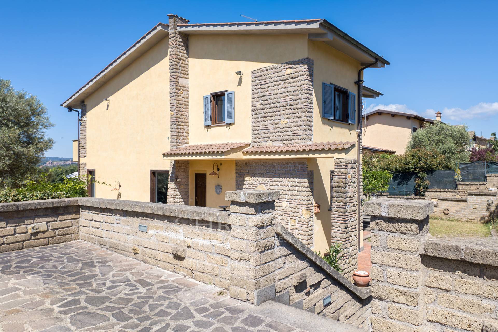 picture of Fascinating Single-family Villa With Pool Sutri (vt).