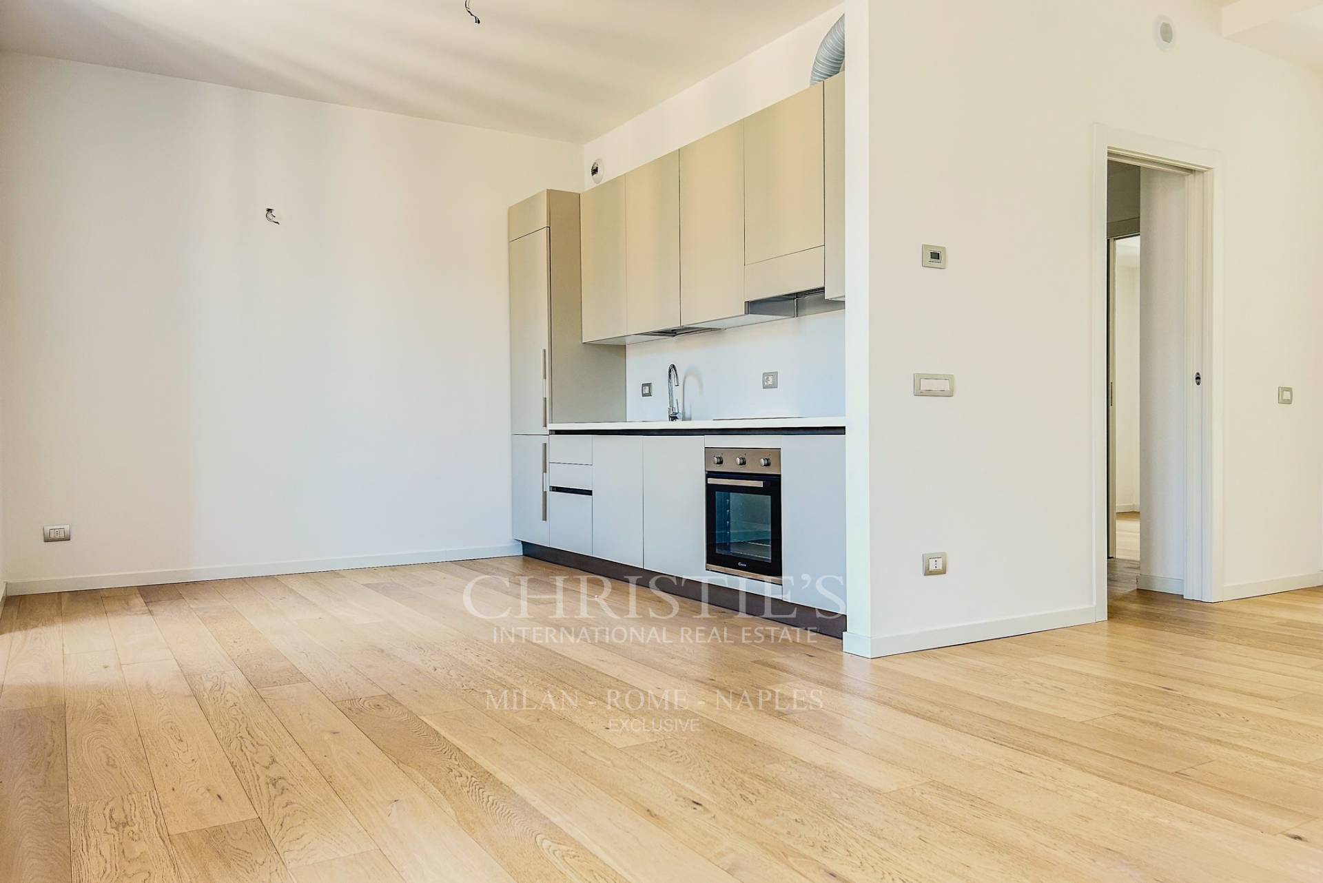 picture of Completely Renovated One-bedroom Apartment In The Bergognone Area