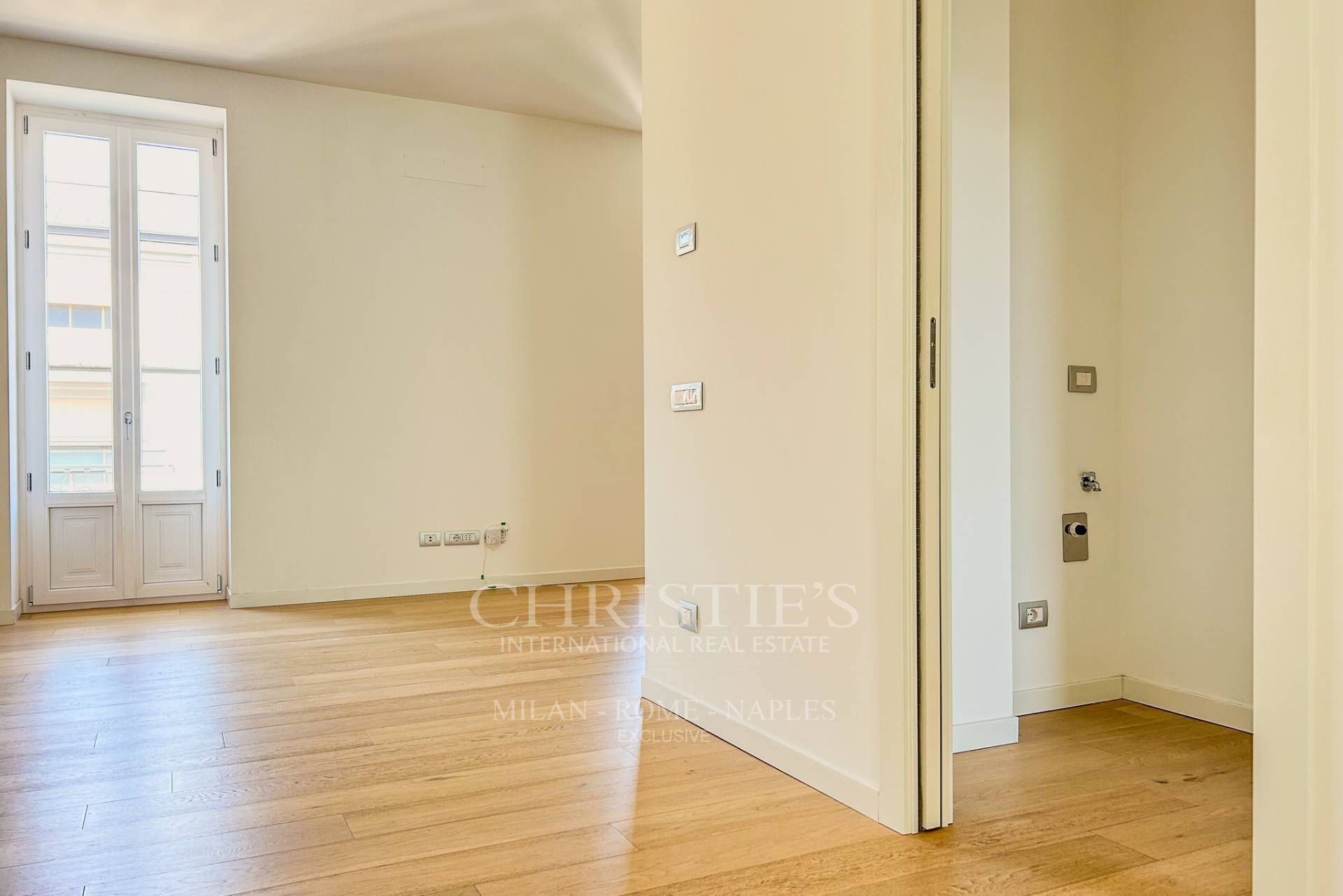 picture of Completely Renovated One-bedroom Apartment In The Bergognone Area