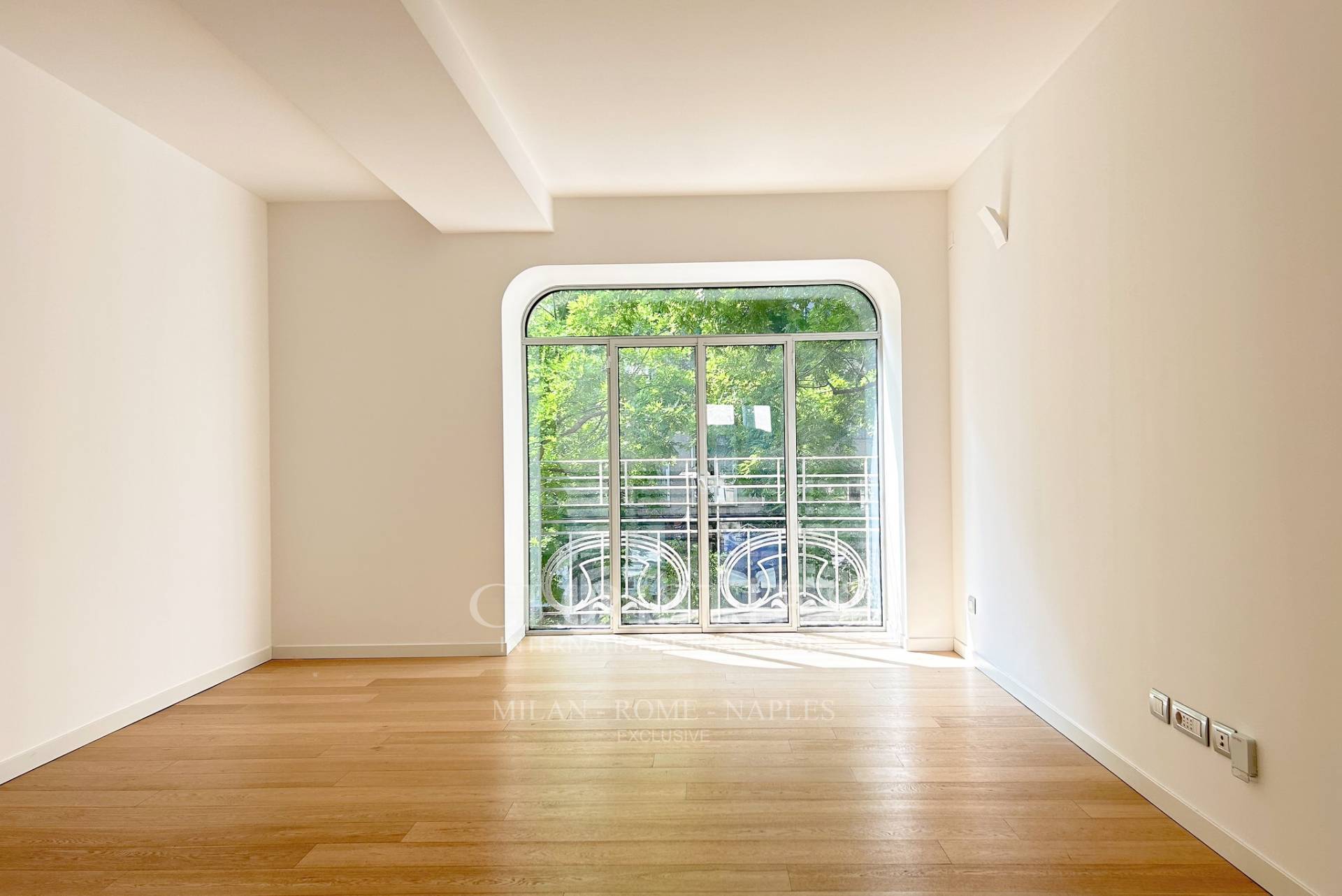 picture of Renovated Apartment In Art Nouveau Building