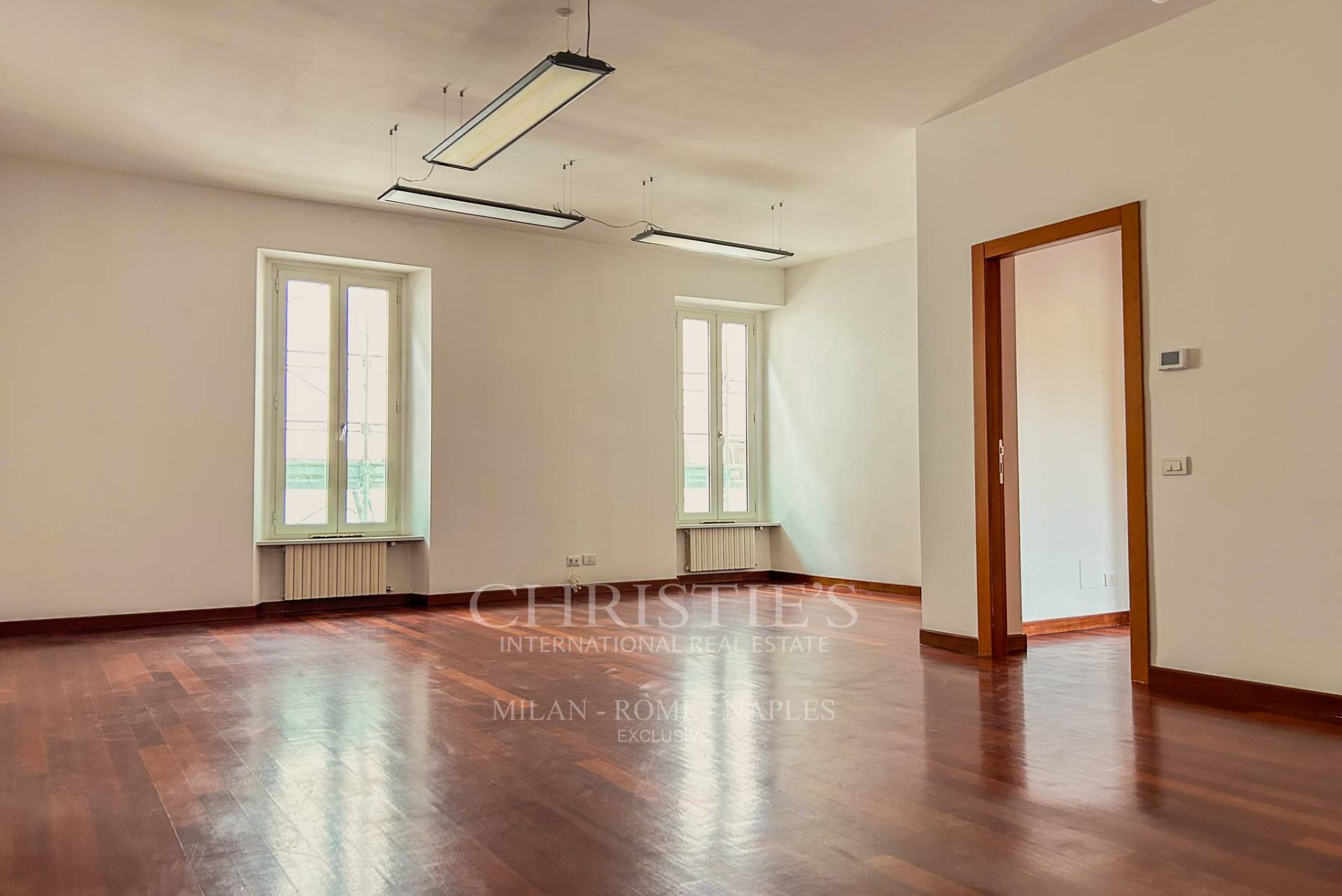 picture of Bright Two-bedroom Apartment In Porta Romana