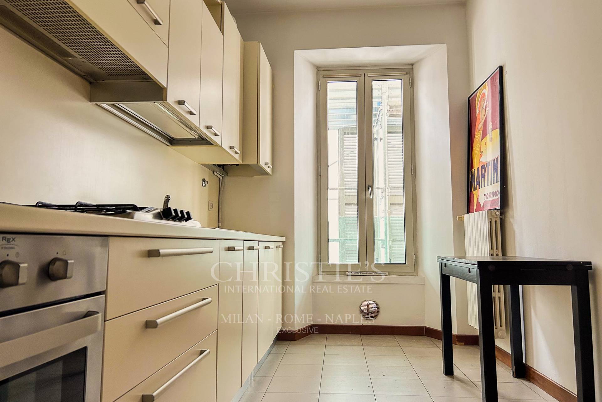 picture of Bright Two-bedroom Apartment In Porta Romana