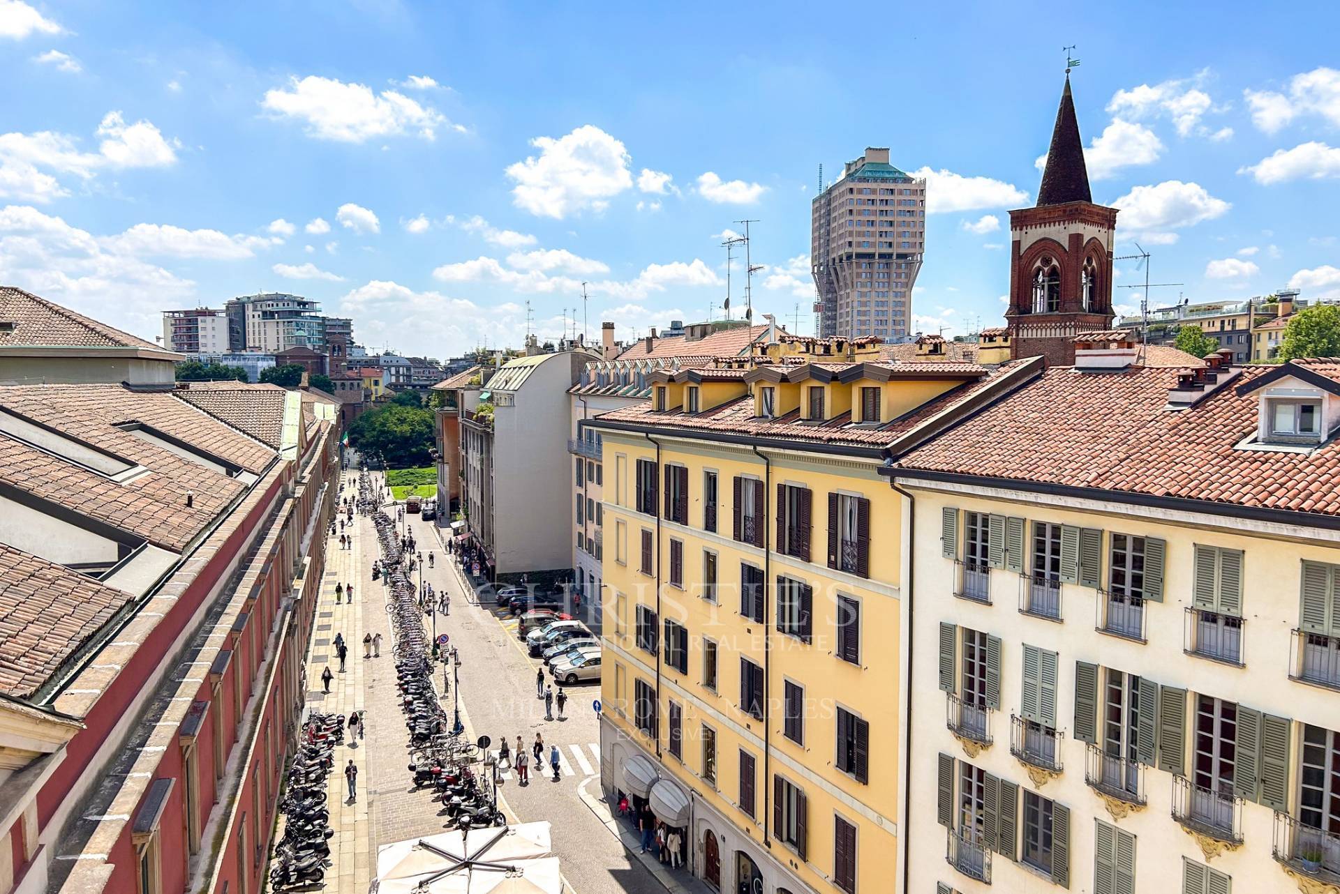 picture of Attic Apartment In Piazza Santo Stefano