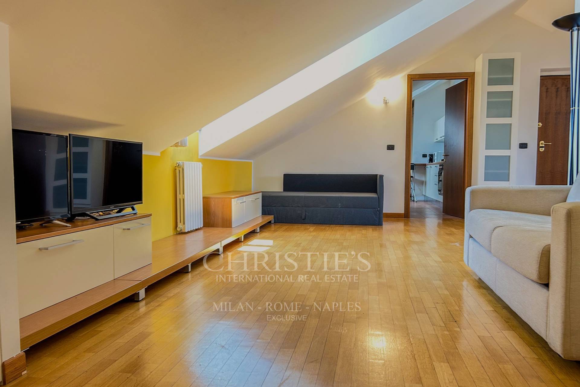 picture of Attic Apartment In Piazza Santo Stefano