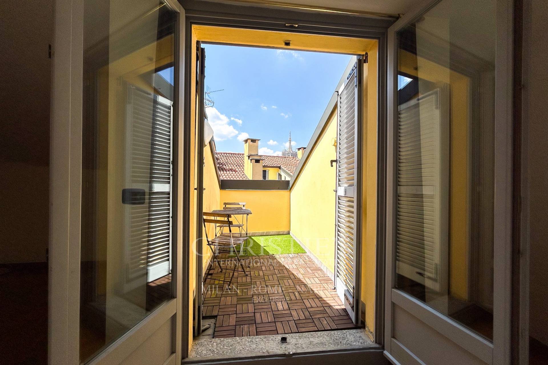 picture of Attic Apartment In Piazza Santo Stefano