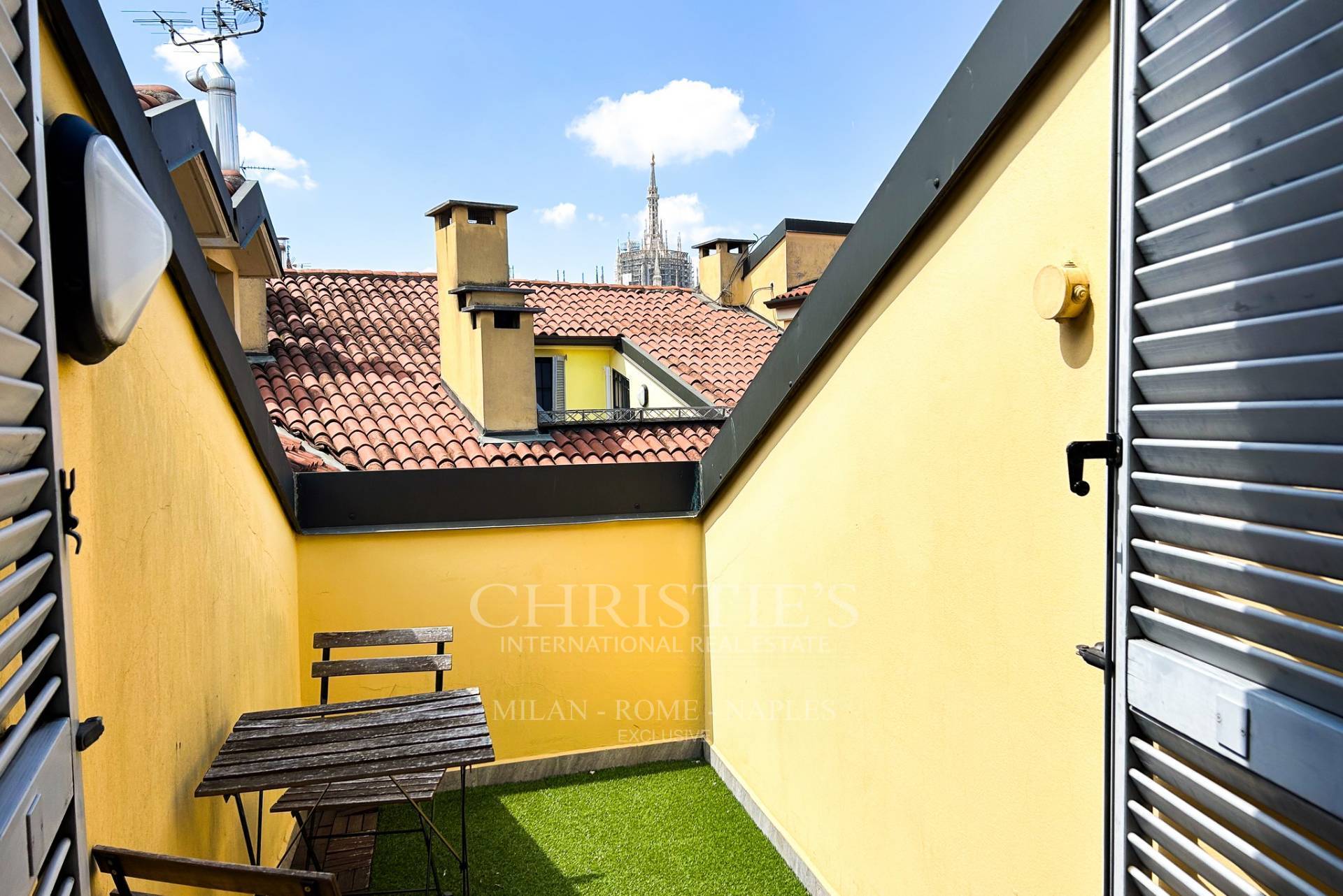 picture of Attic Apartment In Piazza Santo Stefano