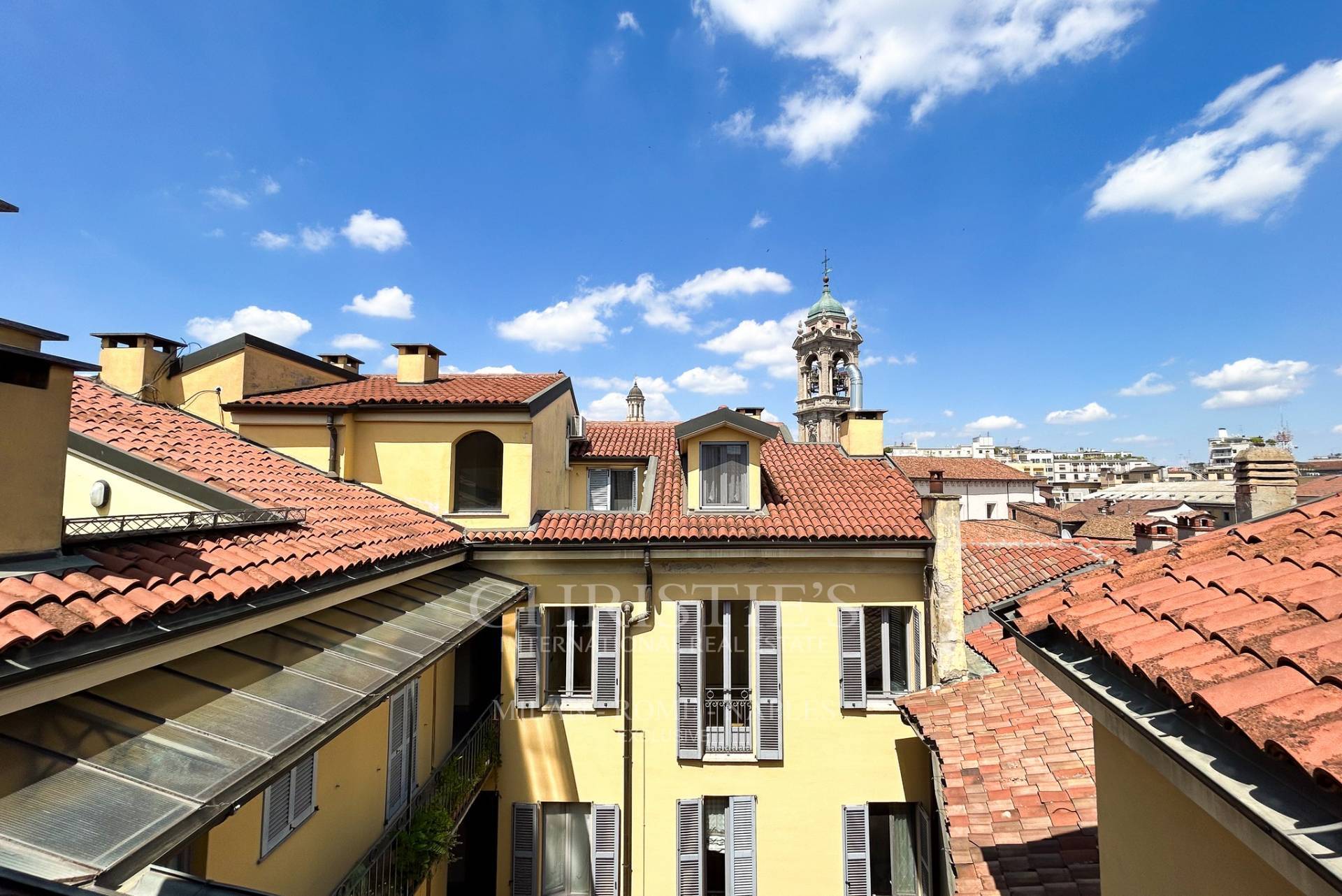 picture of Attic Apartment In Piazza Santo Stefano