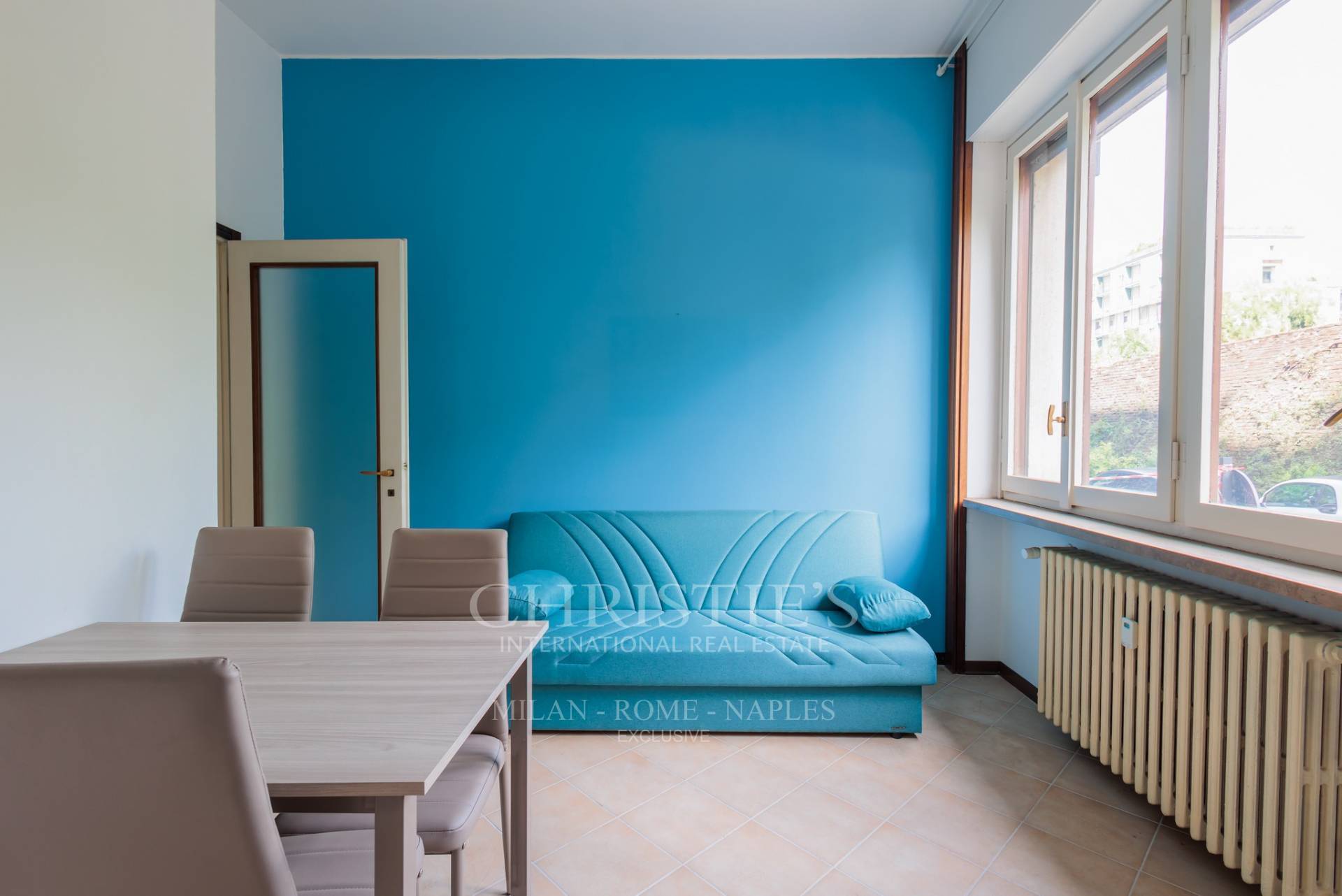 picture of Furnished Three-bedroom Apartment In Porta Romana Area - Università Bocconi