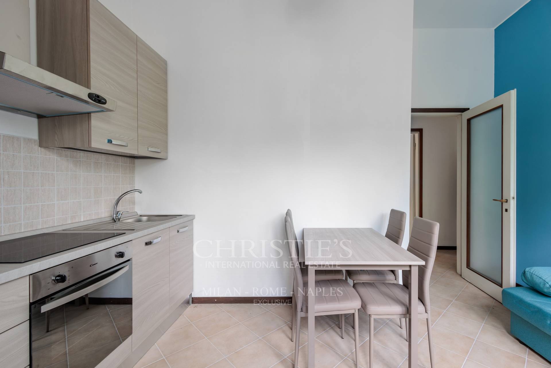 picture of Furnished Three-bedroom Apartment In Porta Romana Area - Università Bocconi