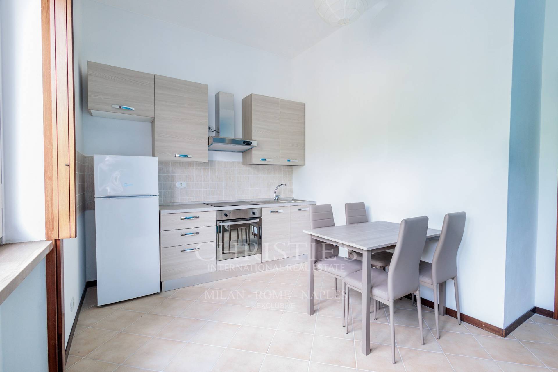 picture of Furnished Three-bedroom Apartment In Porta Romana Area - Università Bocconi