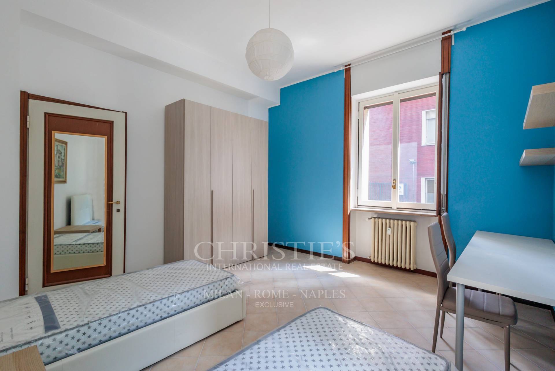 picture of Furnished Three-bedroom Apartment In Porta Romana Area - Università Bocconi