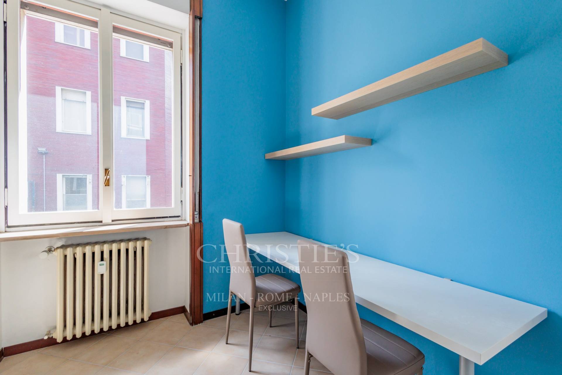 picture of Furnished Three-bedroom Apartment In Porta Romana Area - Università Bocconi