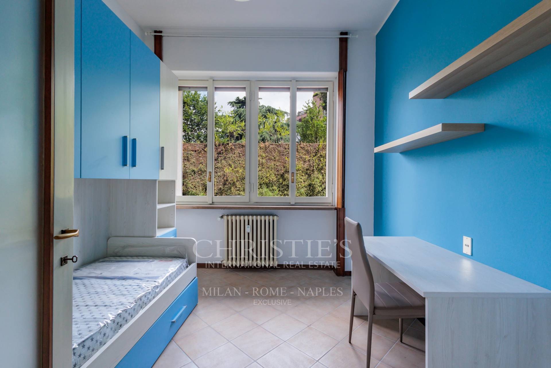 picture of Furnished Three-bedroom Apartment In Porta Romana Area - Università Bocconi