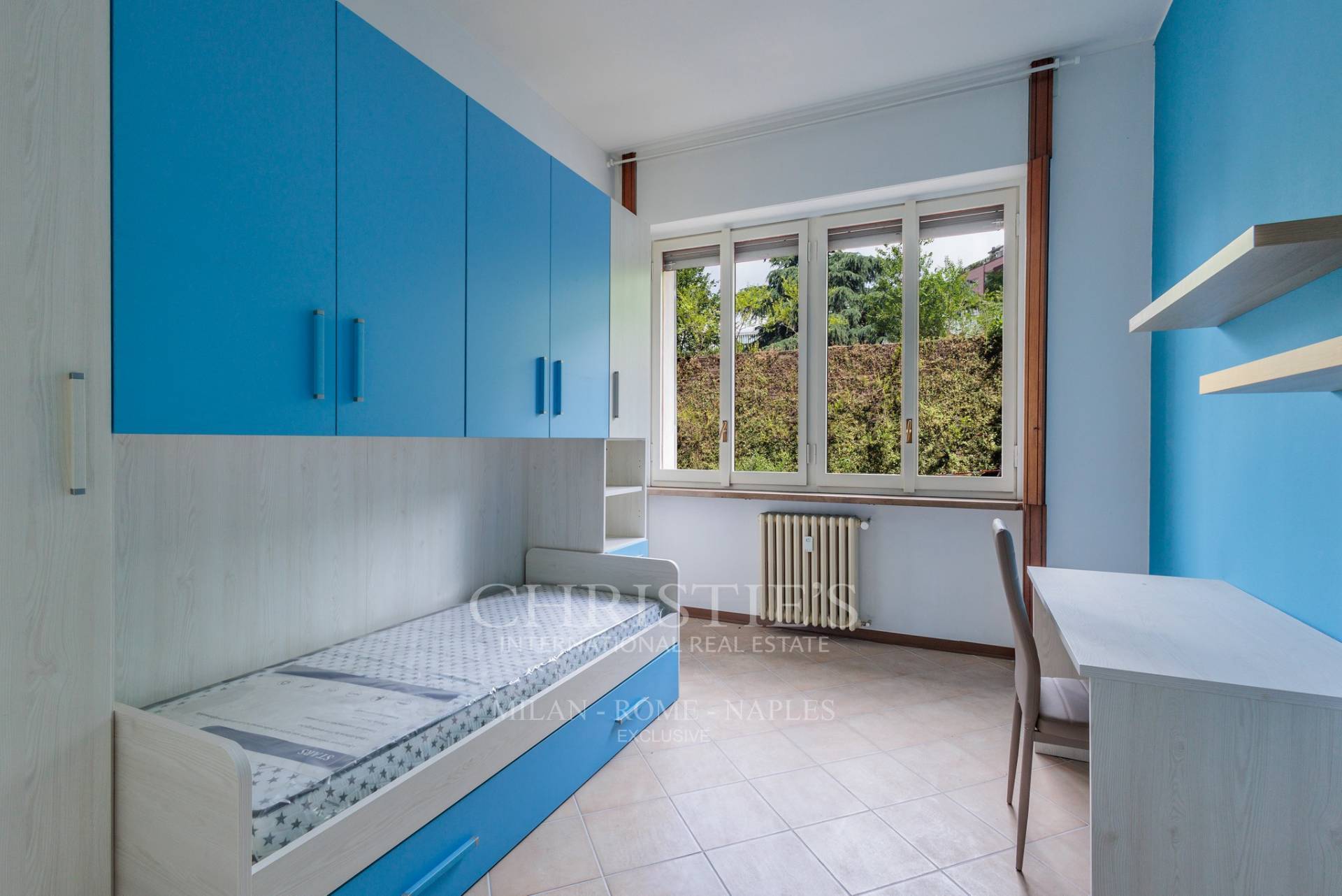 picture of Furnished Three-bedroom Apartment In Porta Romana Area - Università Bocconi