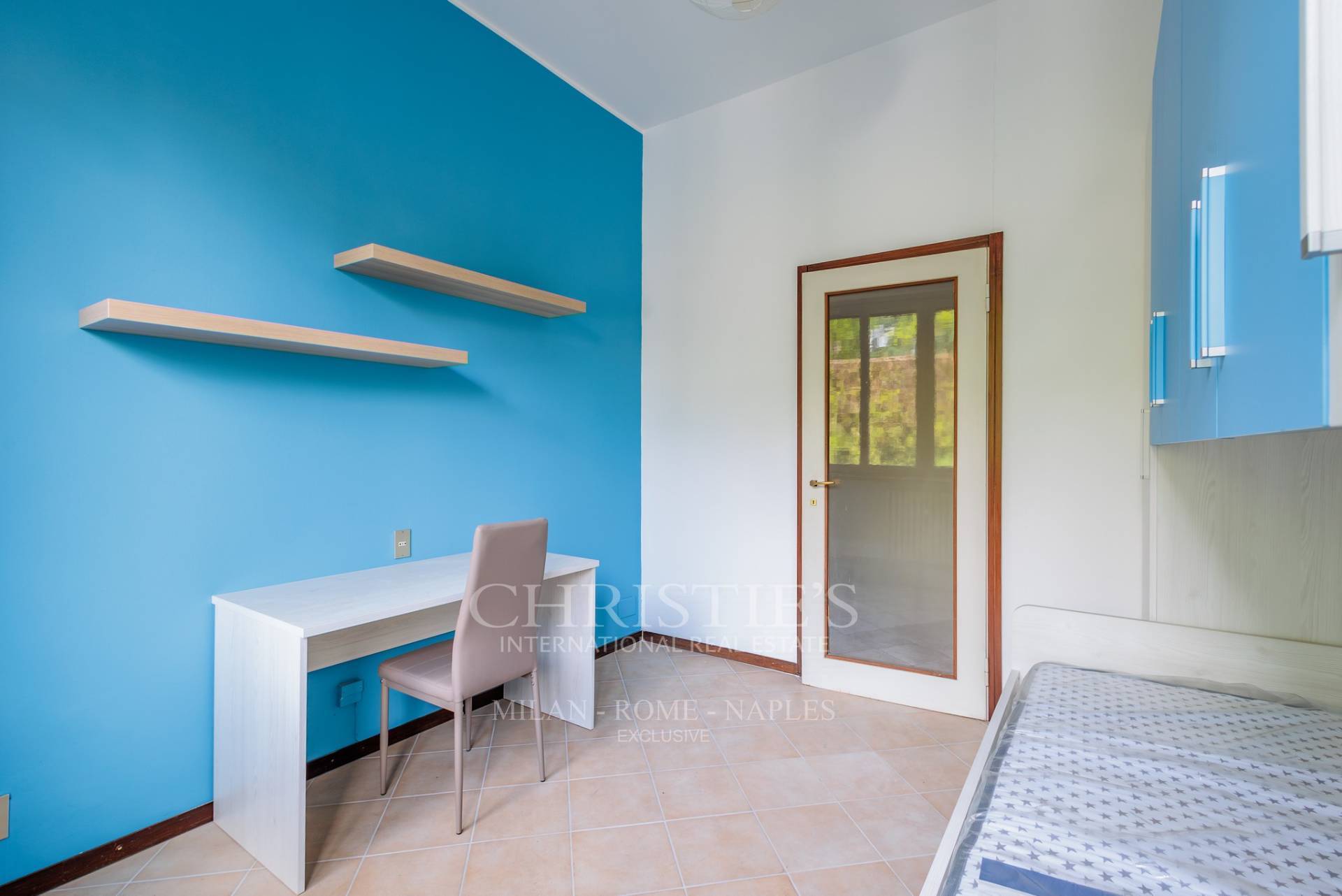 picture of Furnished Three-bedroom Apartment In Porta Romana Area - Università Bocconi