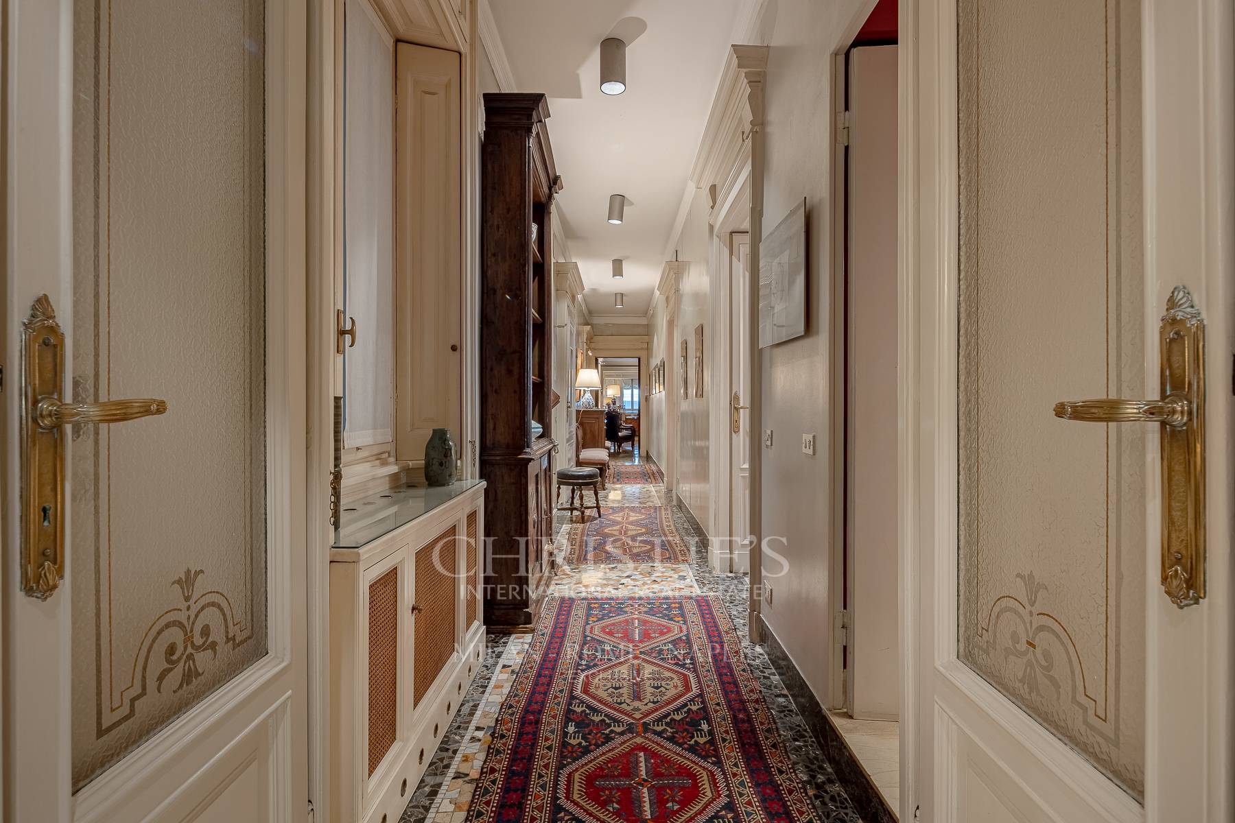 picture of Exclusive Apartment In Palazzo Cusini, Via Durini - Pedestrian Area