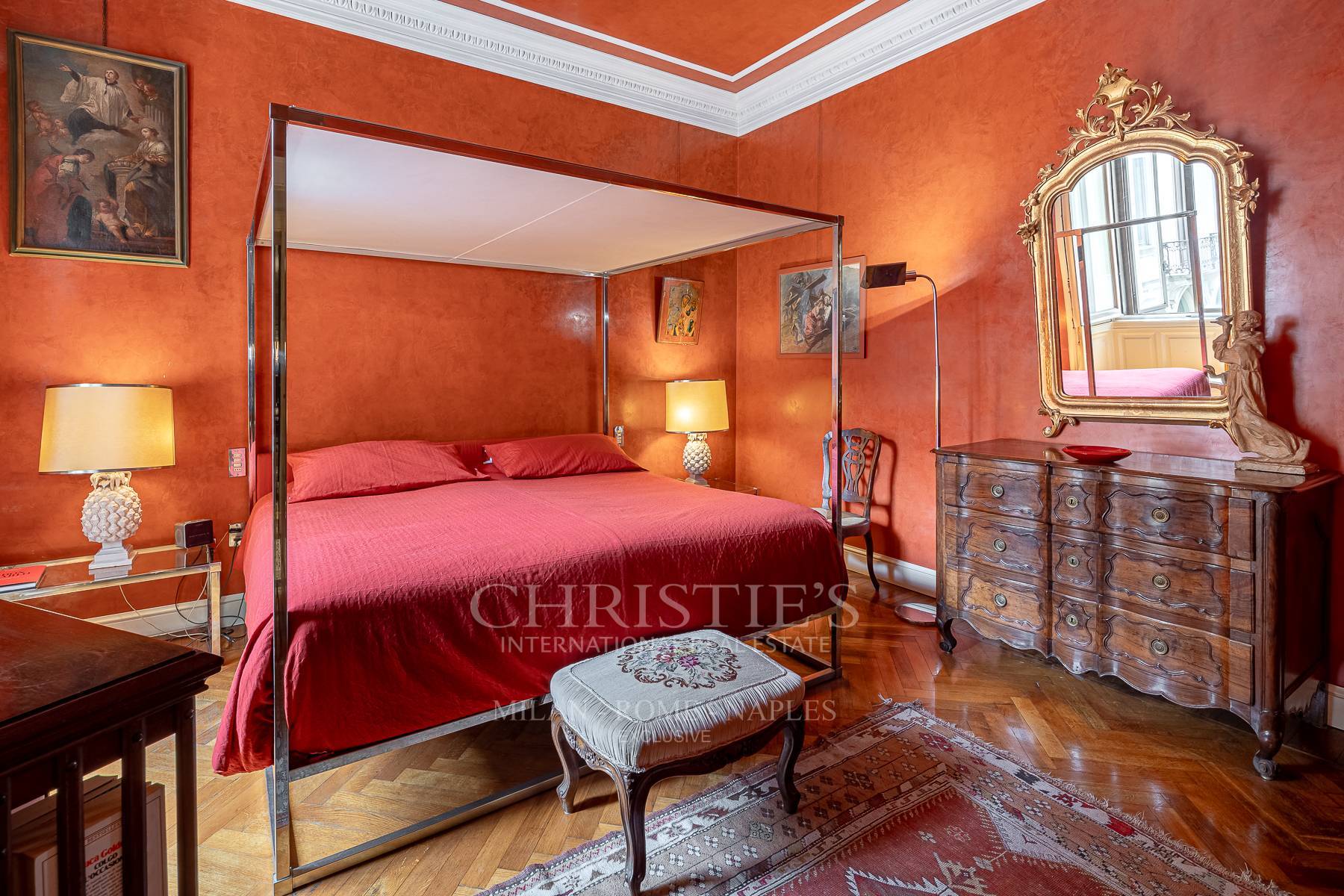 picture of Exclusive Apartment In Palazzo Cusini, Via Durini - Pedestrian Area