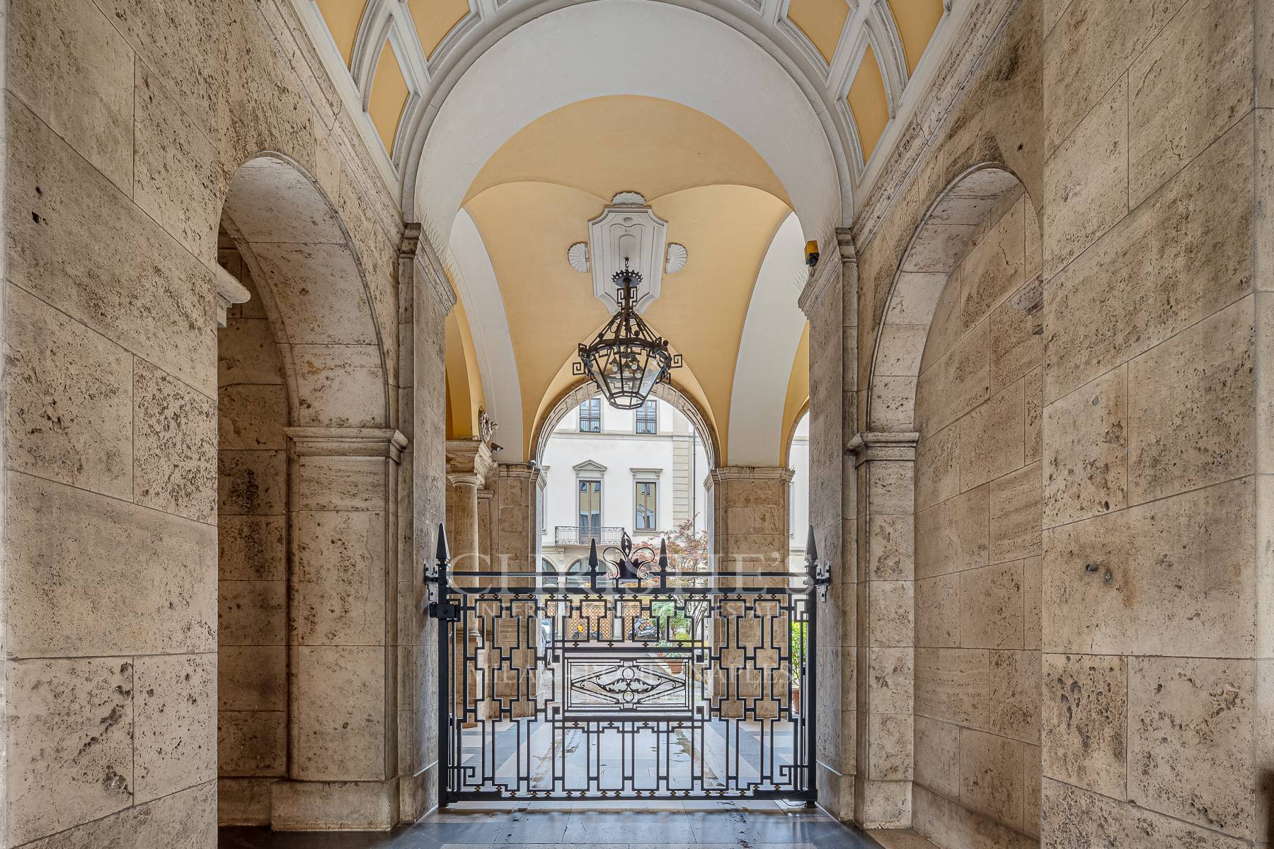 picture of Exclusive Apartment In Palazzo Cusini, Via Durini - Pedestrian Area