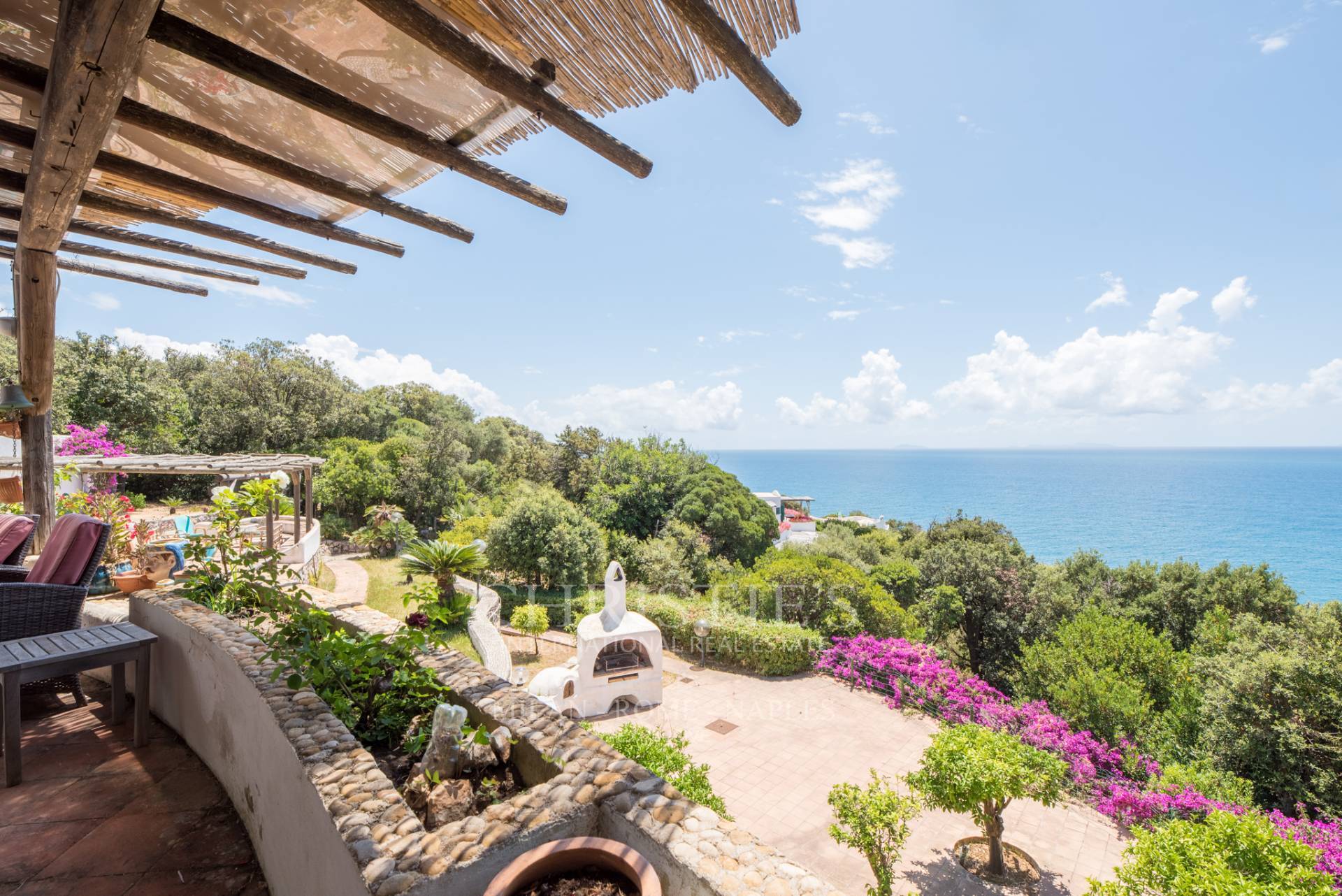 picture of Villa Busiri Vici For Sale In Punta Rossa With Direct Access To The Sea