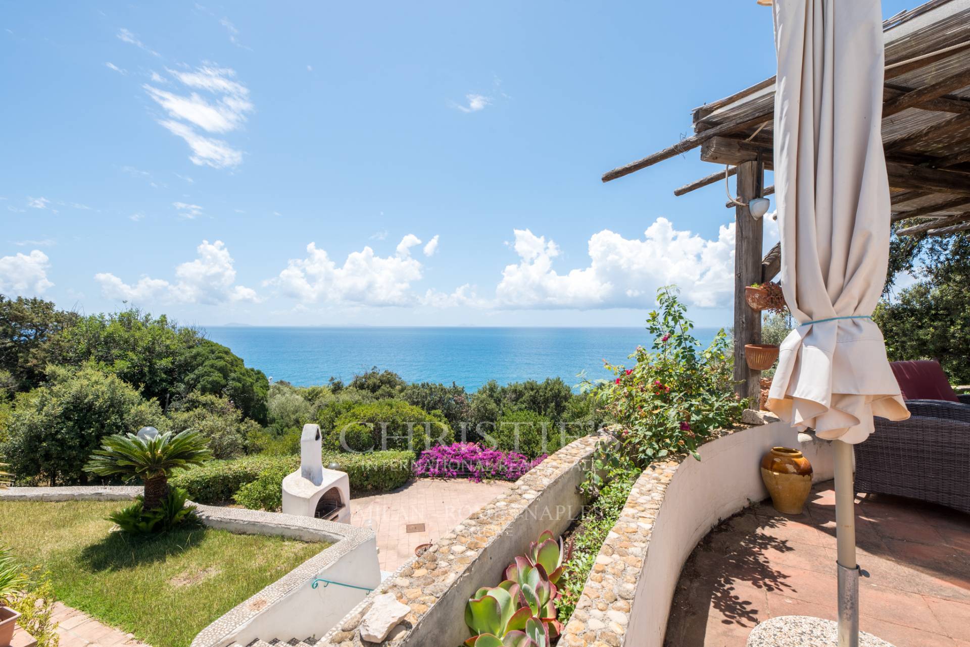 picture of Villa Busiri Vici For Sale In Punta Rossa With Direct Access To The Sea