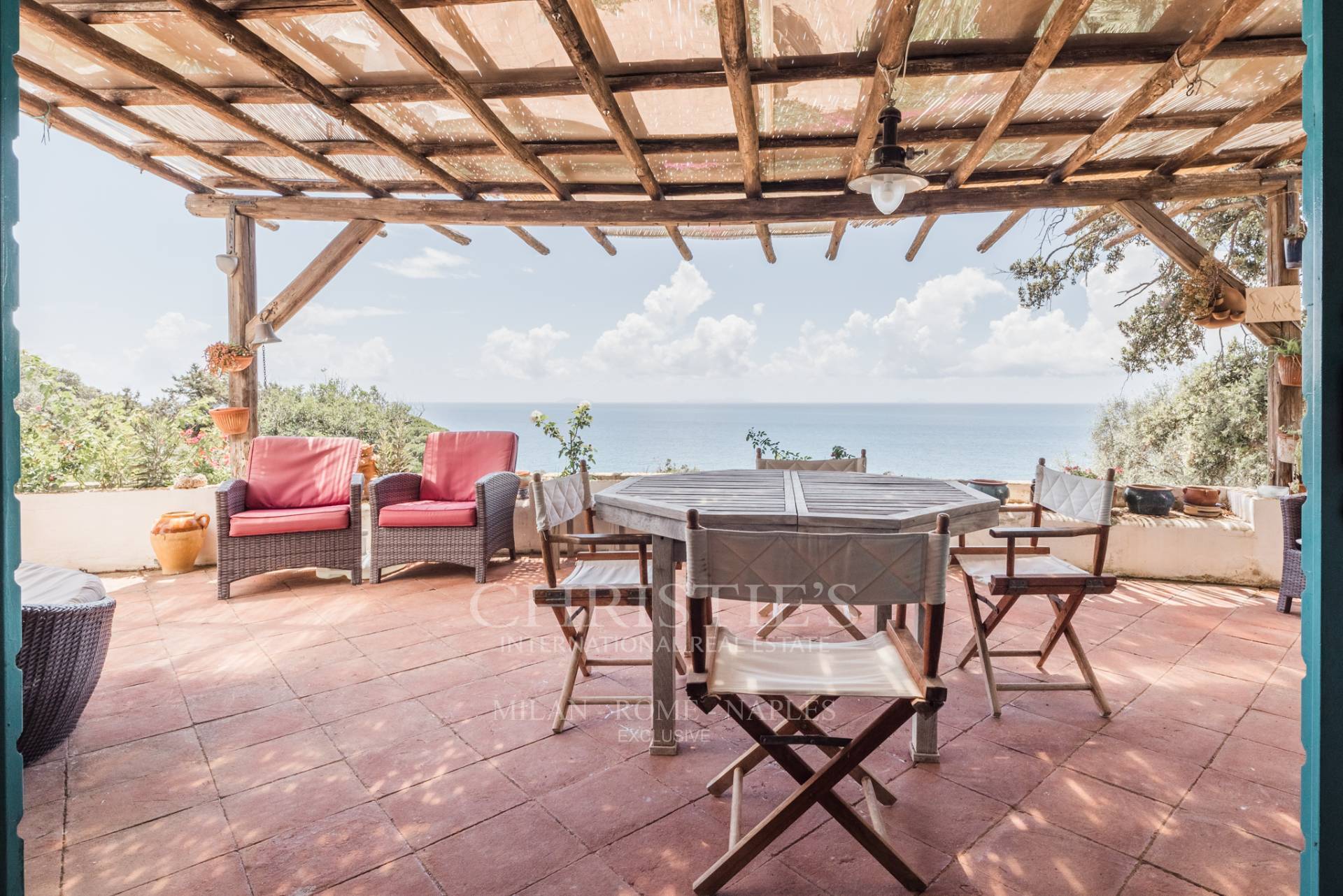 picture of Villa Busiri Vici For Sale In Punta Rossa With Direct Access To The Sea