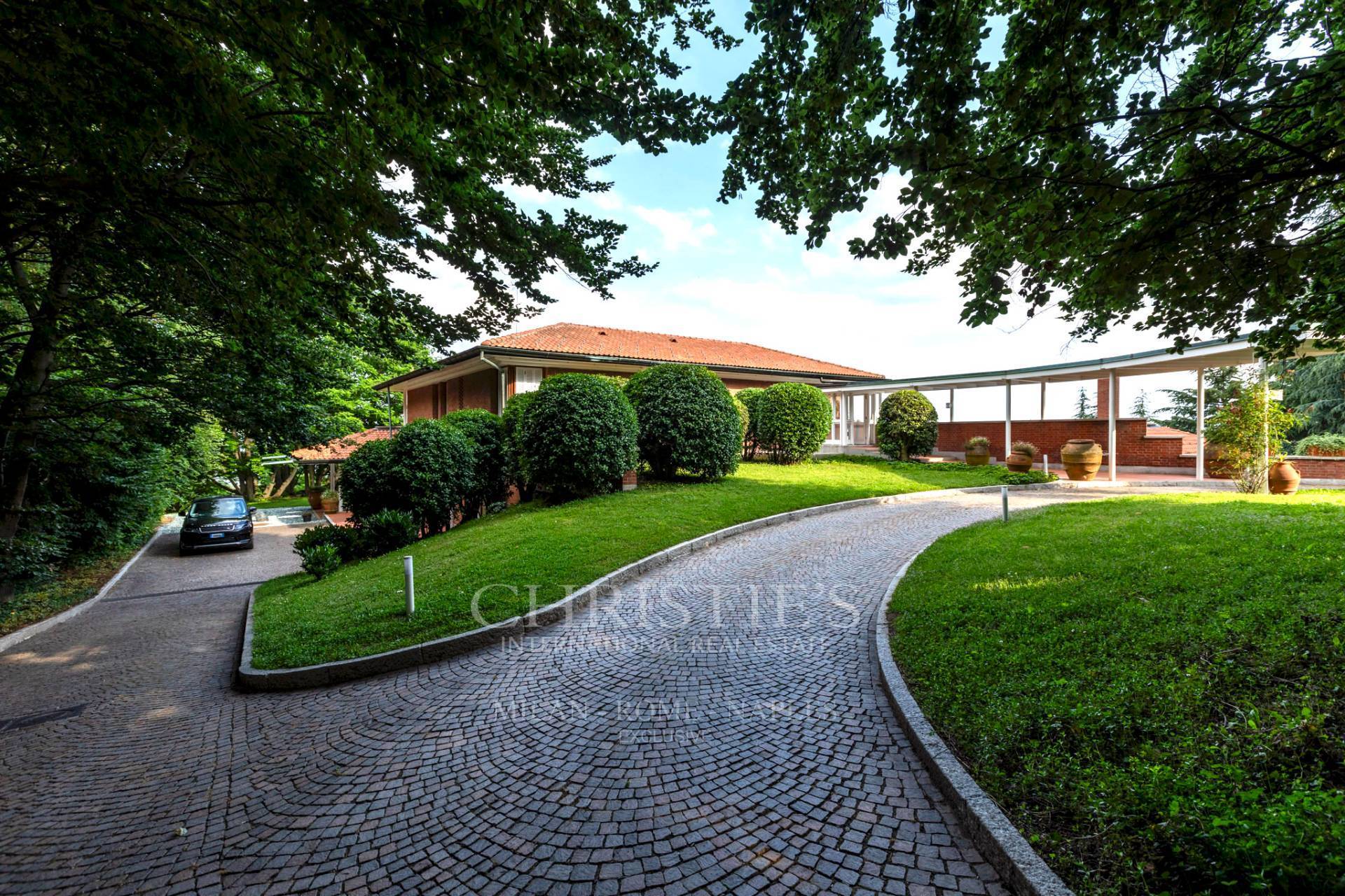 picture of Villa La Rocca Luxury Residence In Turin