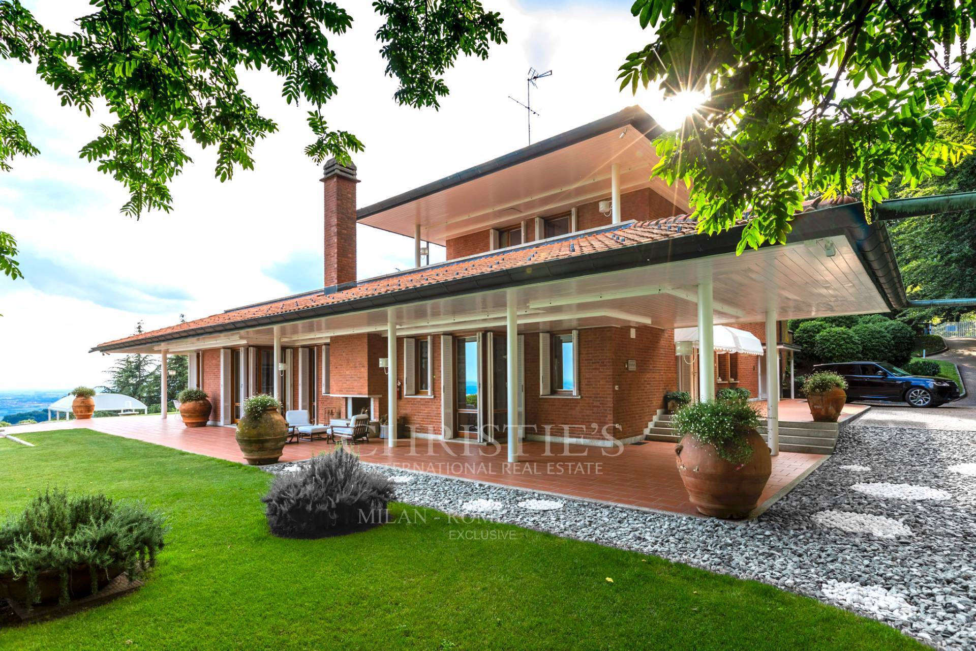 picture of Villa La Rocca Luxury Residence In Turin