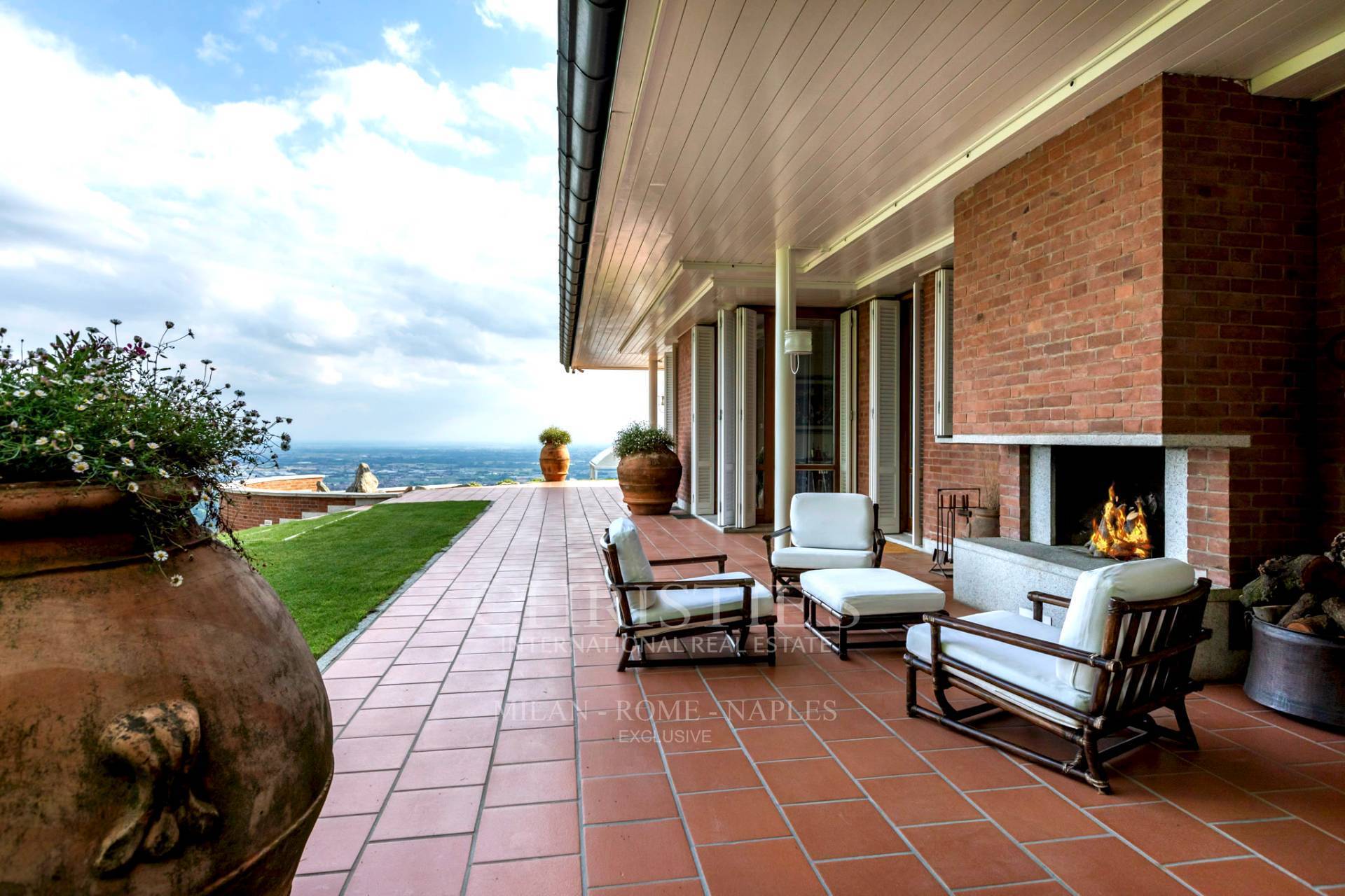 picture of Villa La Rocca Luxury Residence In Turin