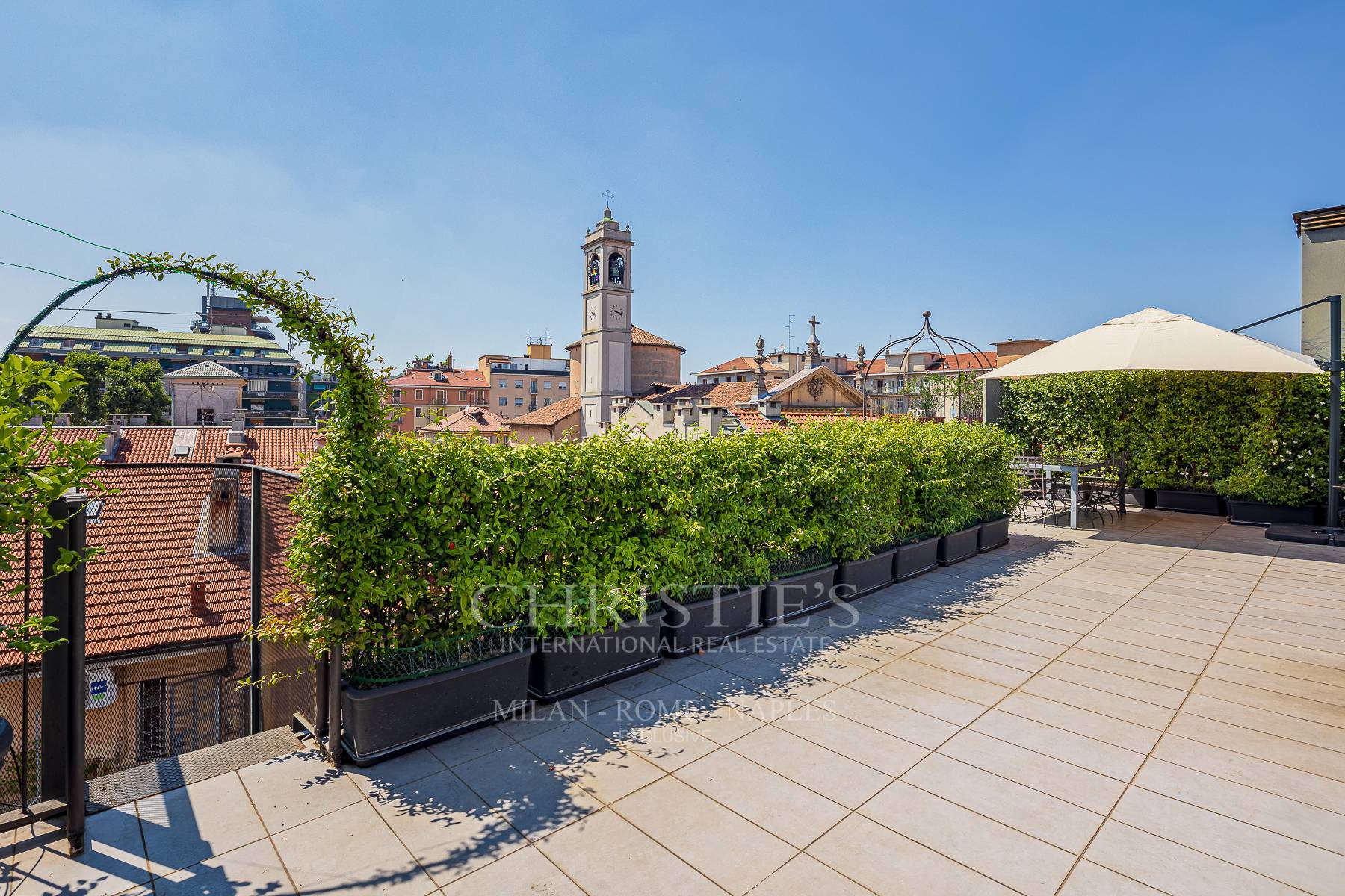 picture of Exclusive Duplex Penthouse With Panoramic Terraces