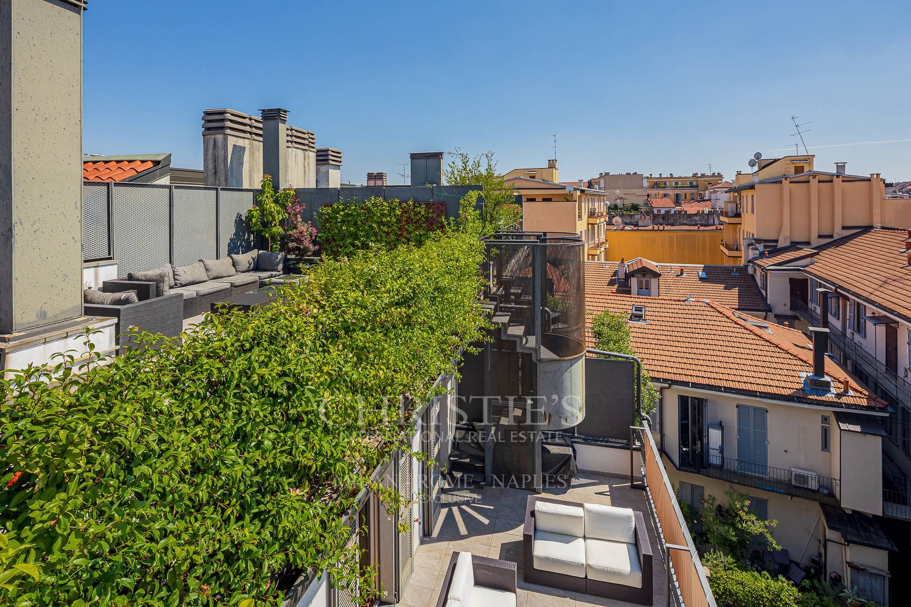 picture of Exclusive Duplex Penthouse With Panoramic Terraces