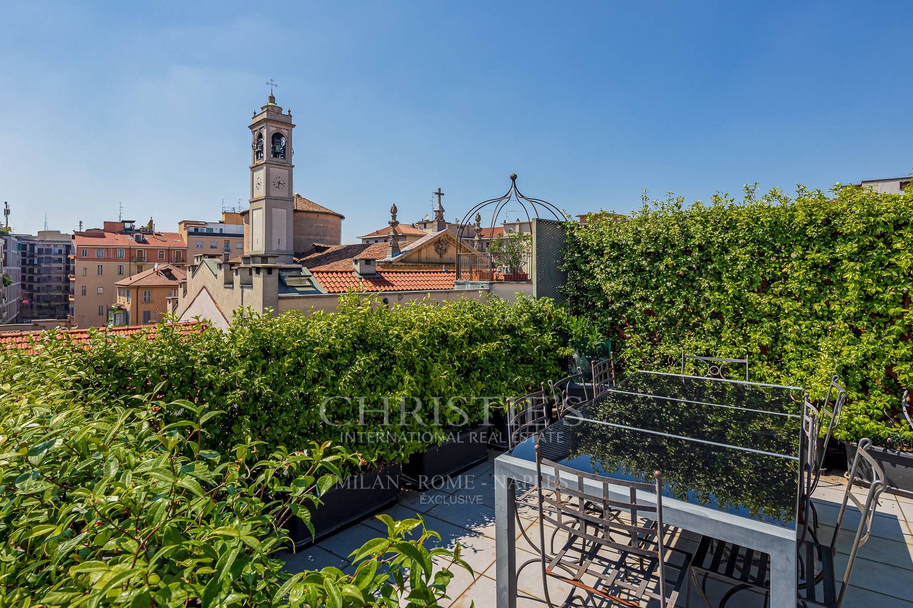 picture of Exclusive Duplex Penthouse With Panoramic Terraces