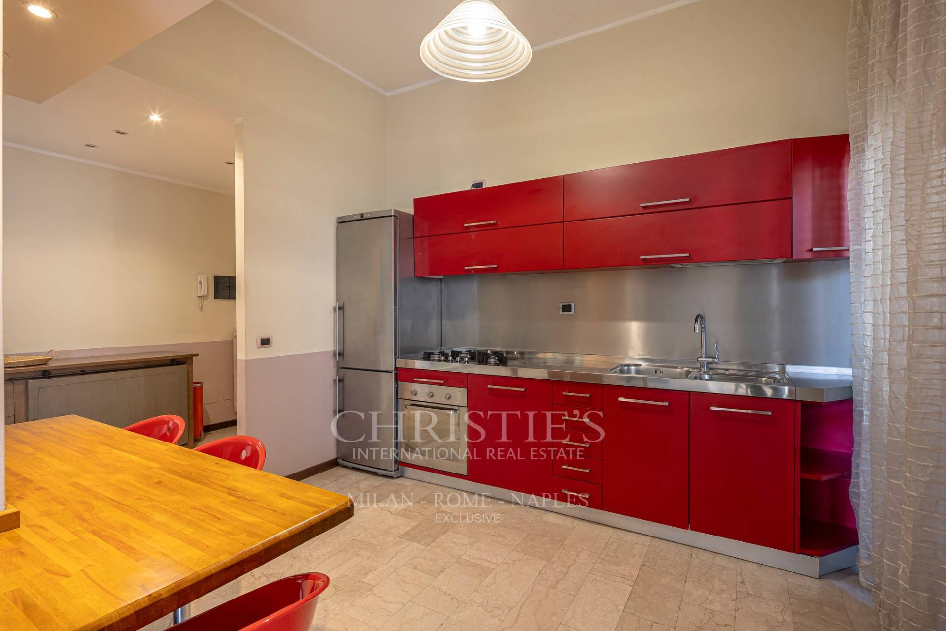 picture of Spaciuous One-bedroom Apartment Near Corso Italia