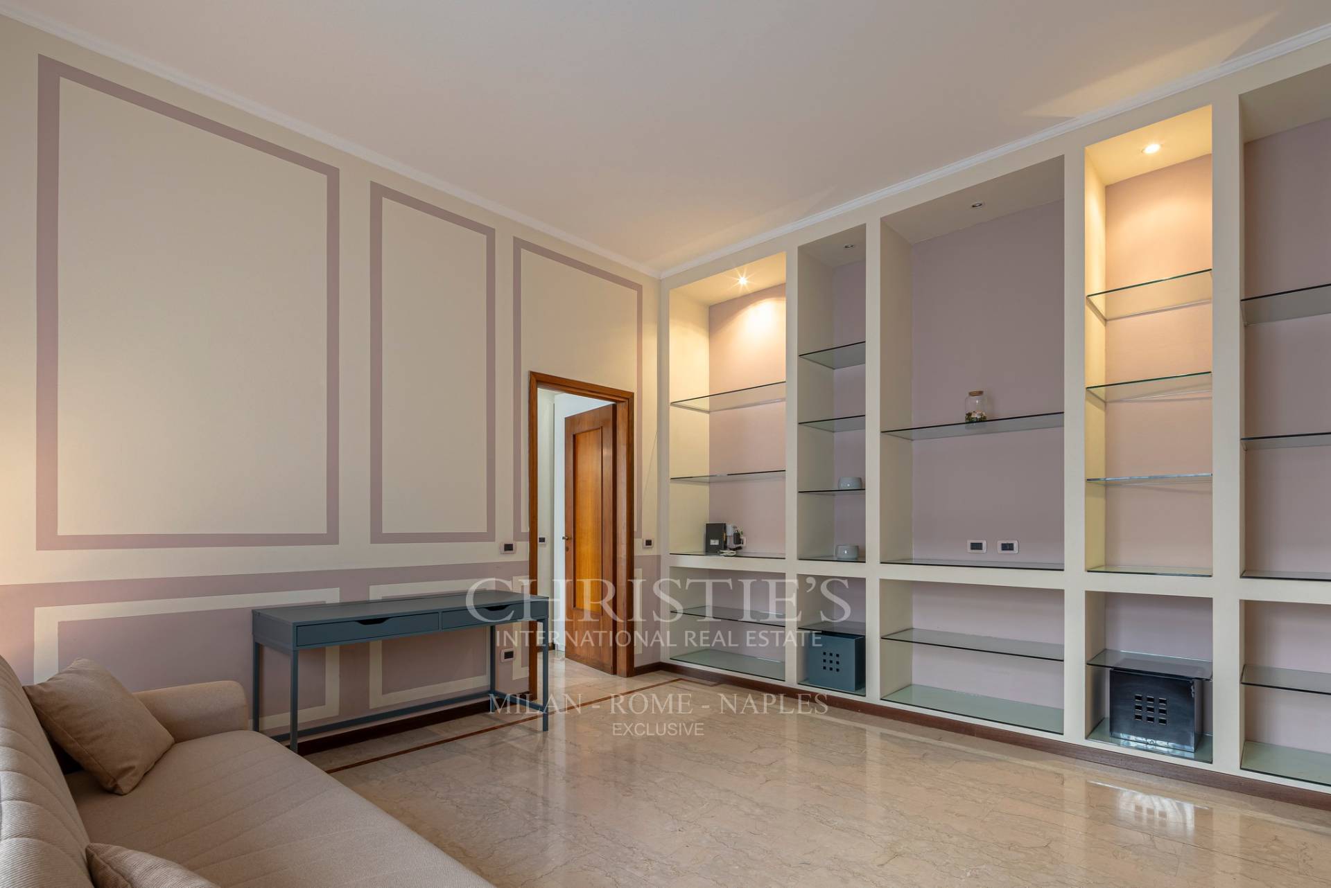 picture of Spaciuous One-bedroom Apartment Near Corso Italia