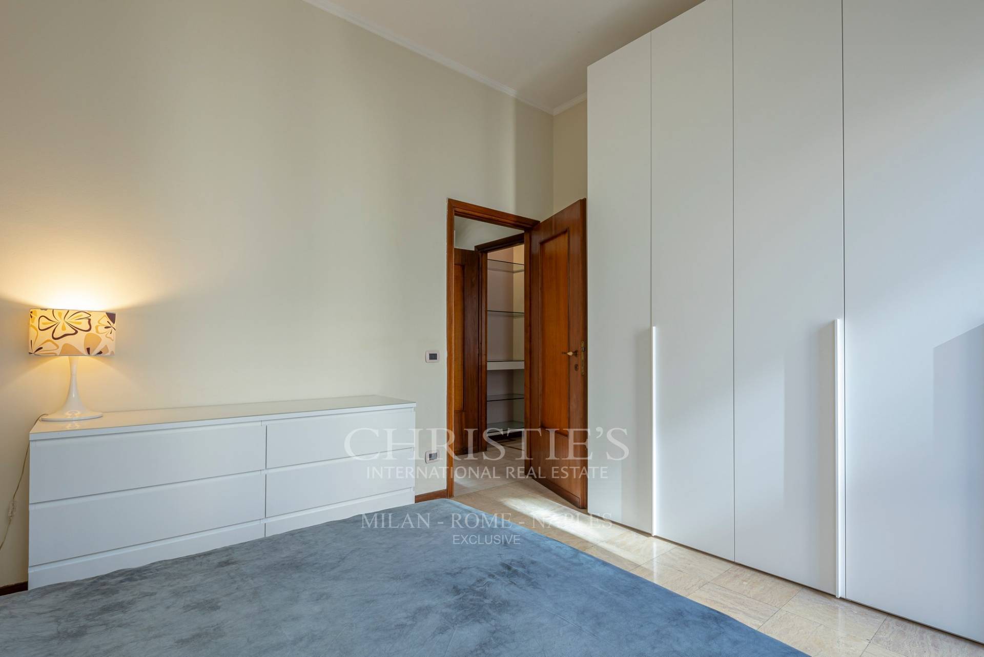 picture of Spaciuous One-bedroom Apartment Near Corso Italia