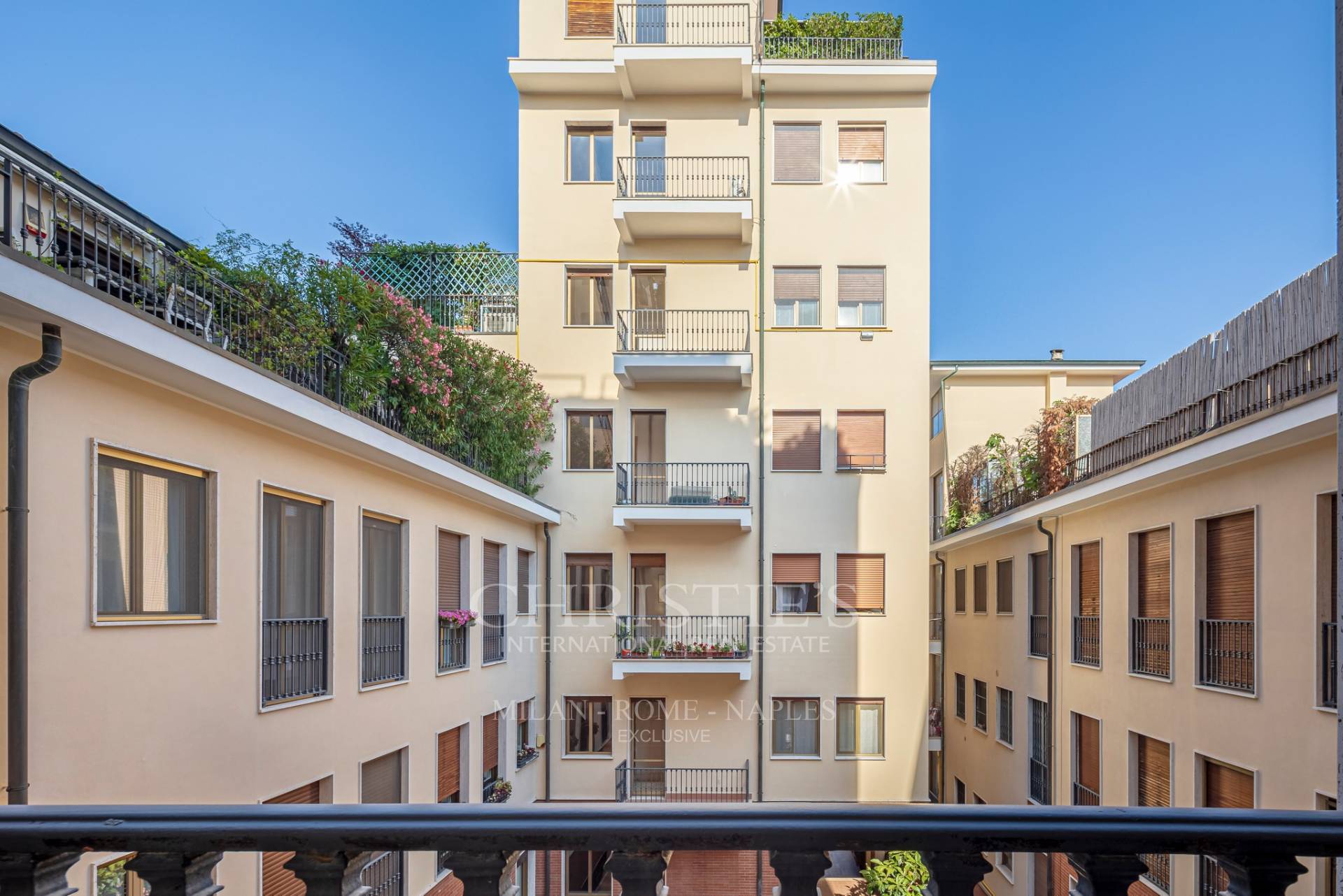 picture of Spaciuous One-bedroom Apartment Near Corso Italia