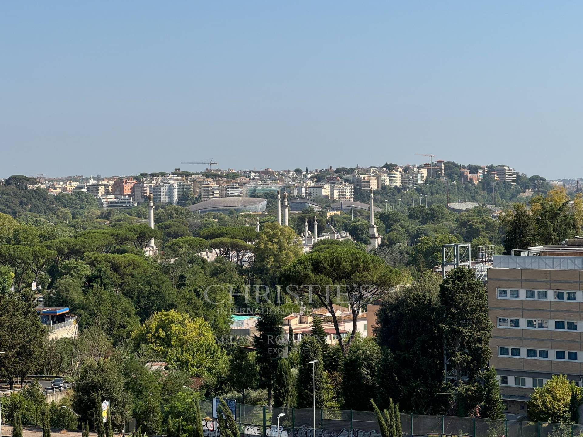 picture of Bright Apartment In Via Ronciglione.