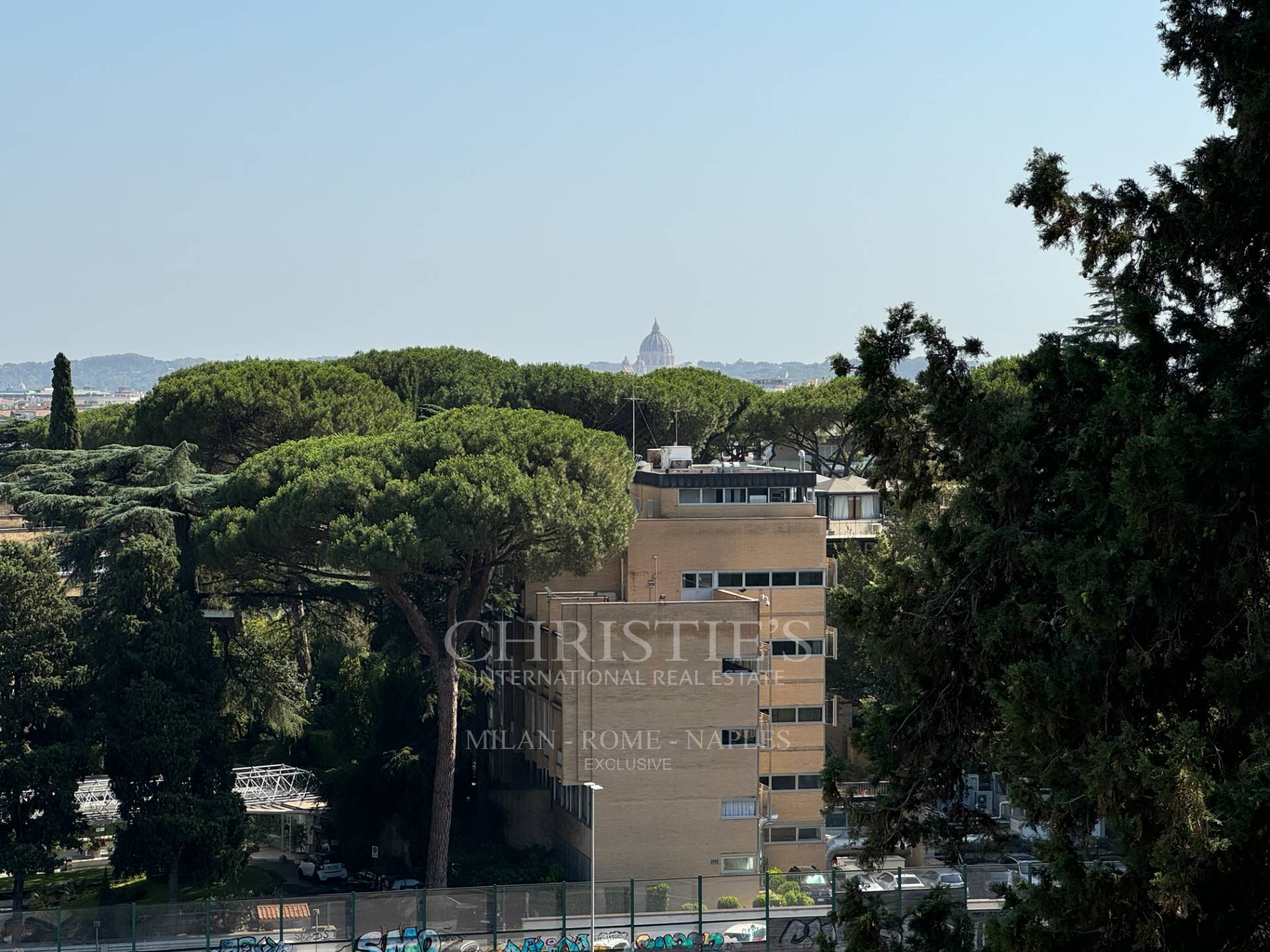 picture of Bright Apartment In Via Ronciglione.