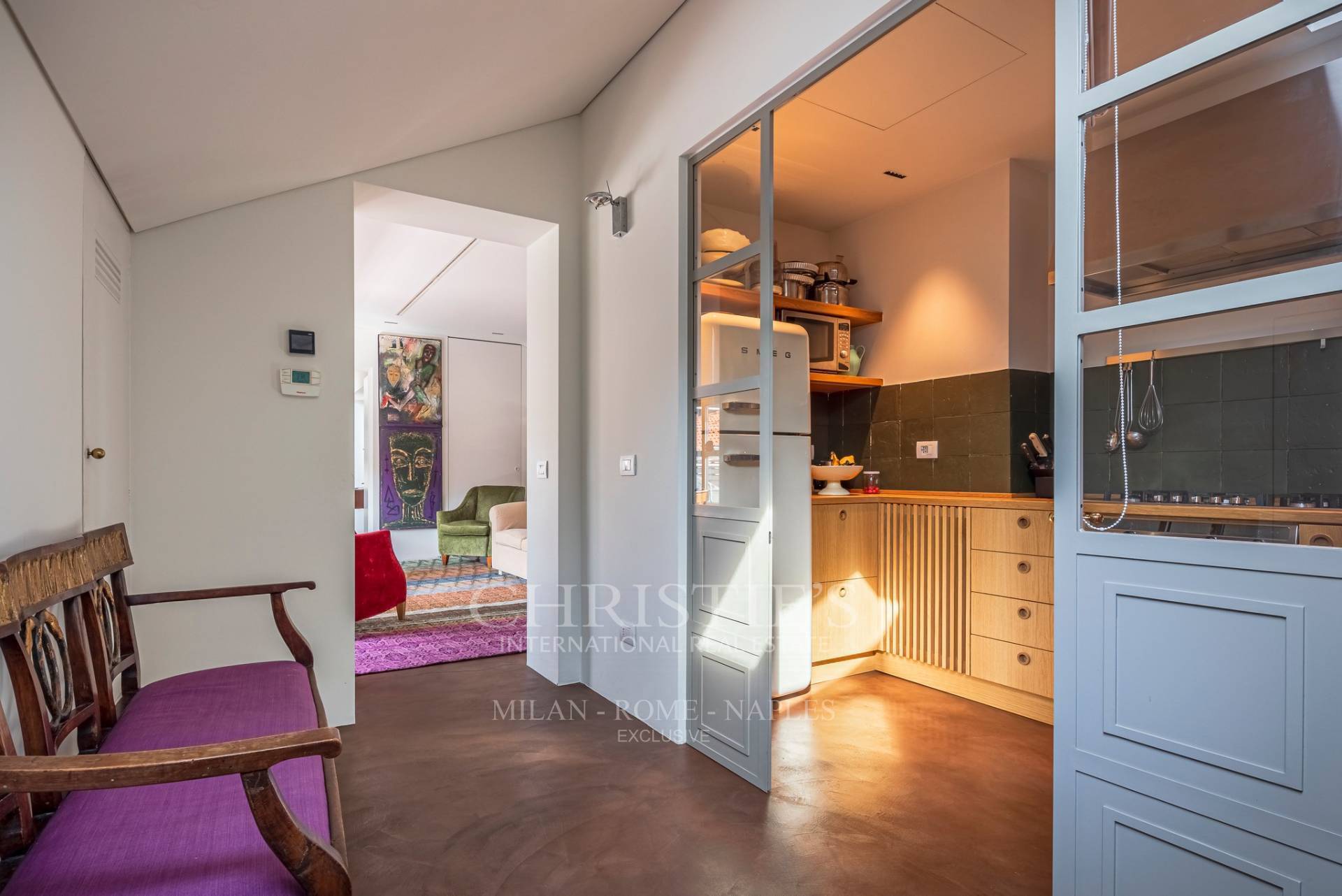 picture of Furnished Apartment In One Of The Most Exclusive Streets Of Milan