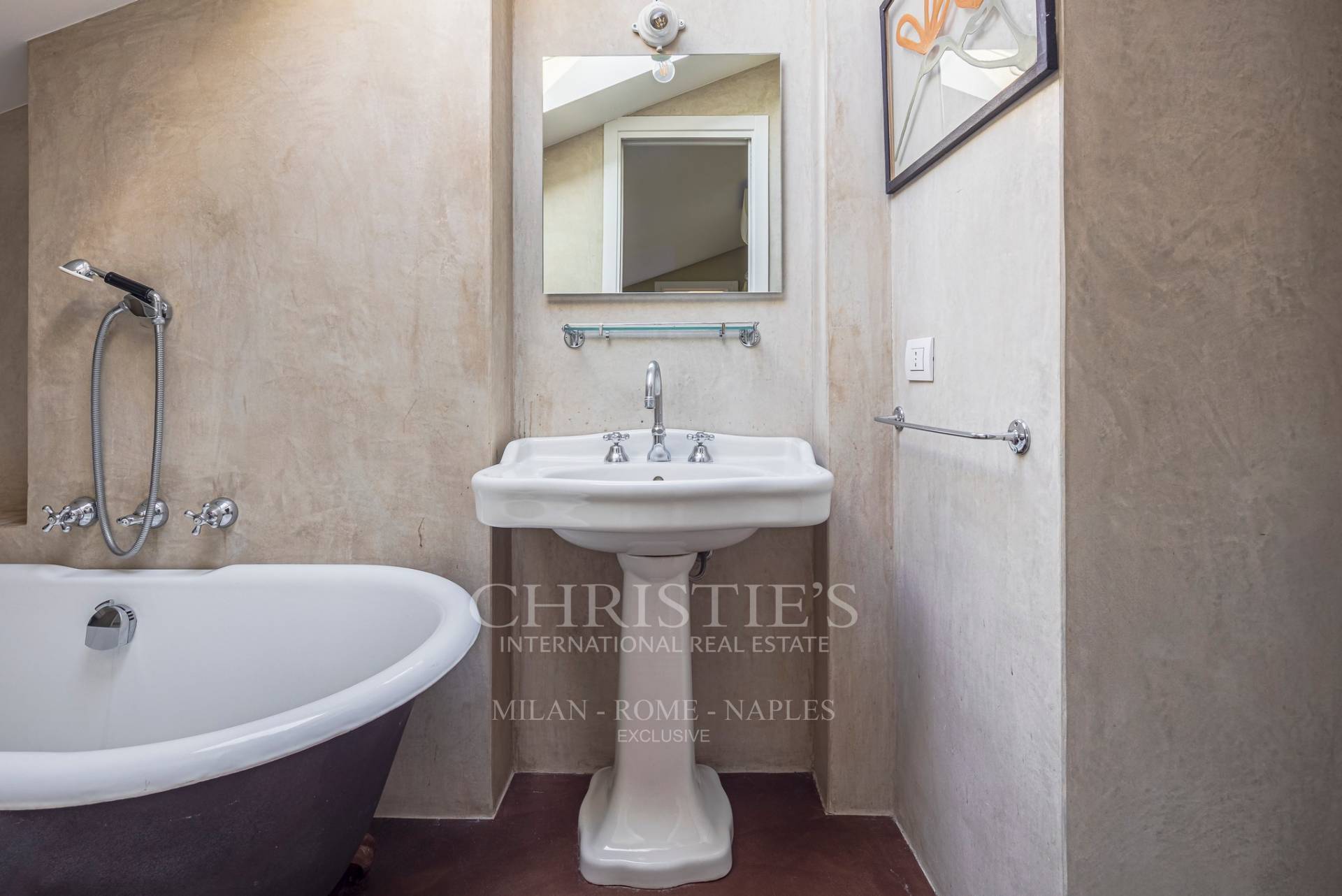 picture of Furnished Apartment In One Of The Most Exclusive Streets Of Milan