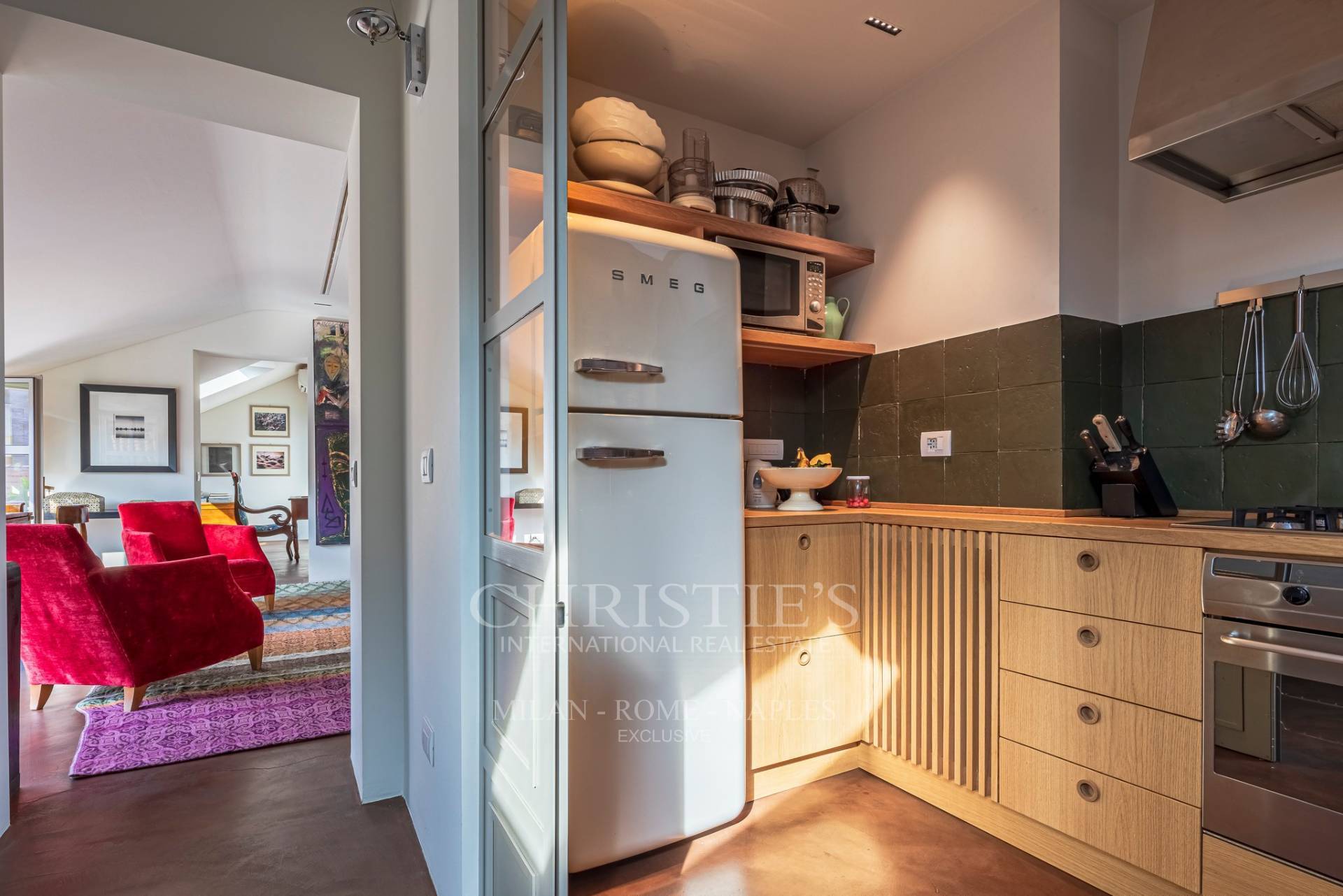 picture of Furnished Apartment In One Of The Most Exclusive Streets Of Milan