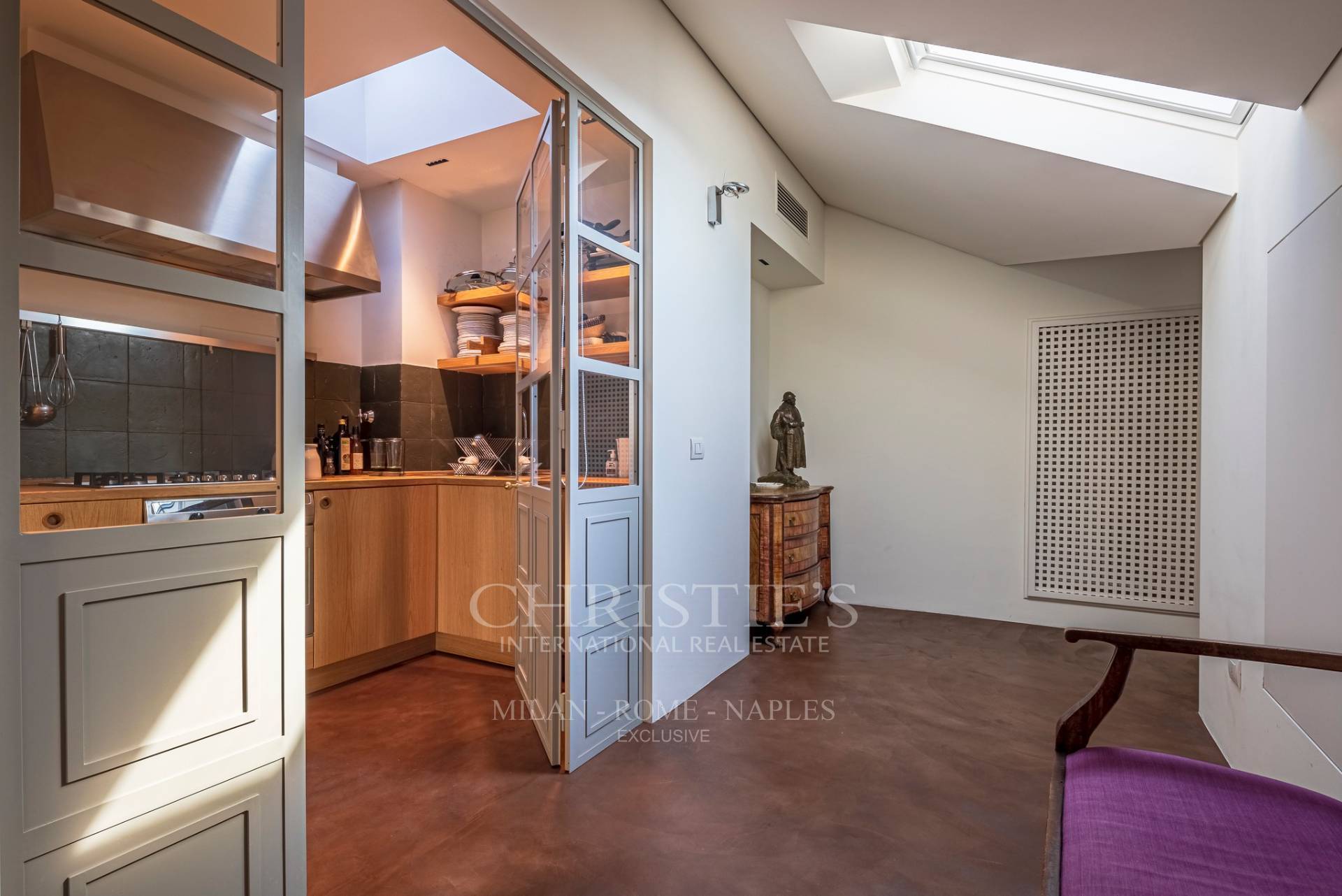 picture of Furnished Apartment In One Of The Most Exclusive Streets Of Milan