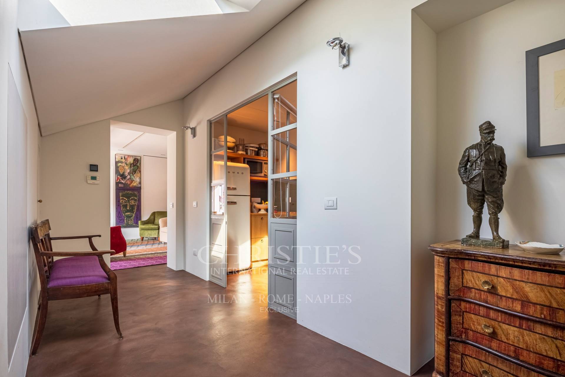 picture of Furnished Apartment In One Of The Most Exclusive Streets Of Milan