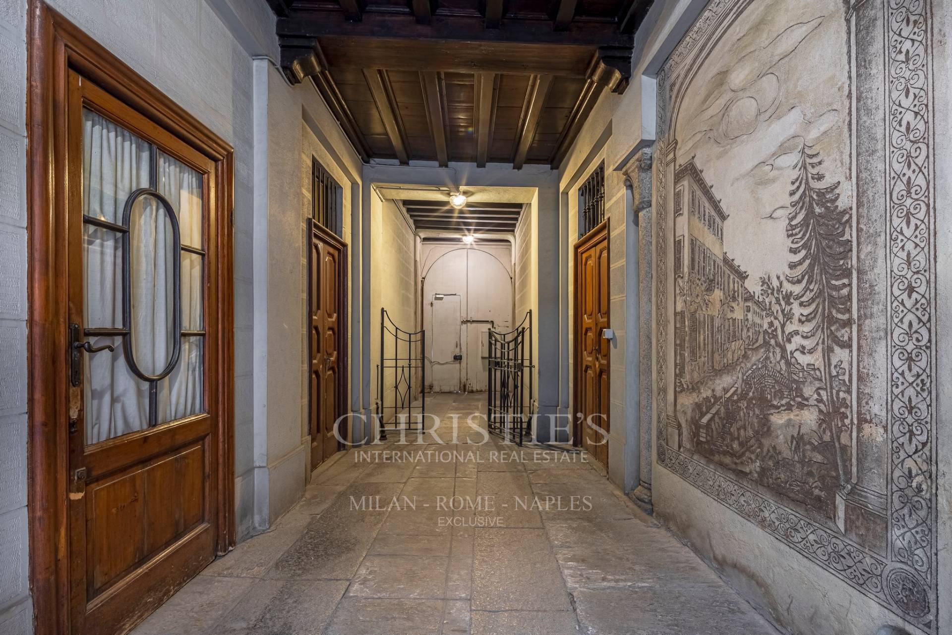 picture of Furnished Apartment In One Of The Most Exclusive Streets Of Milan