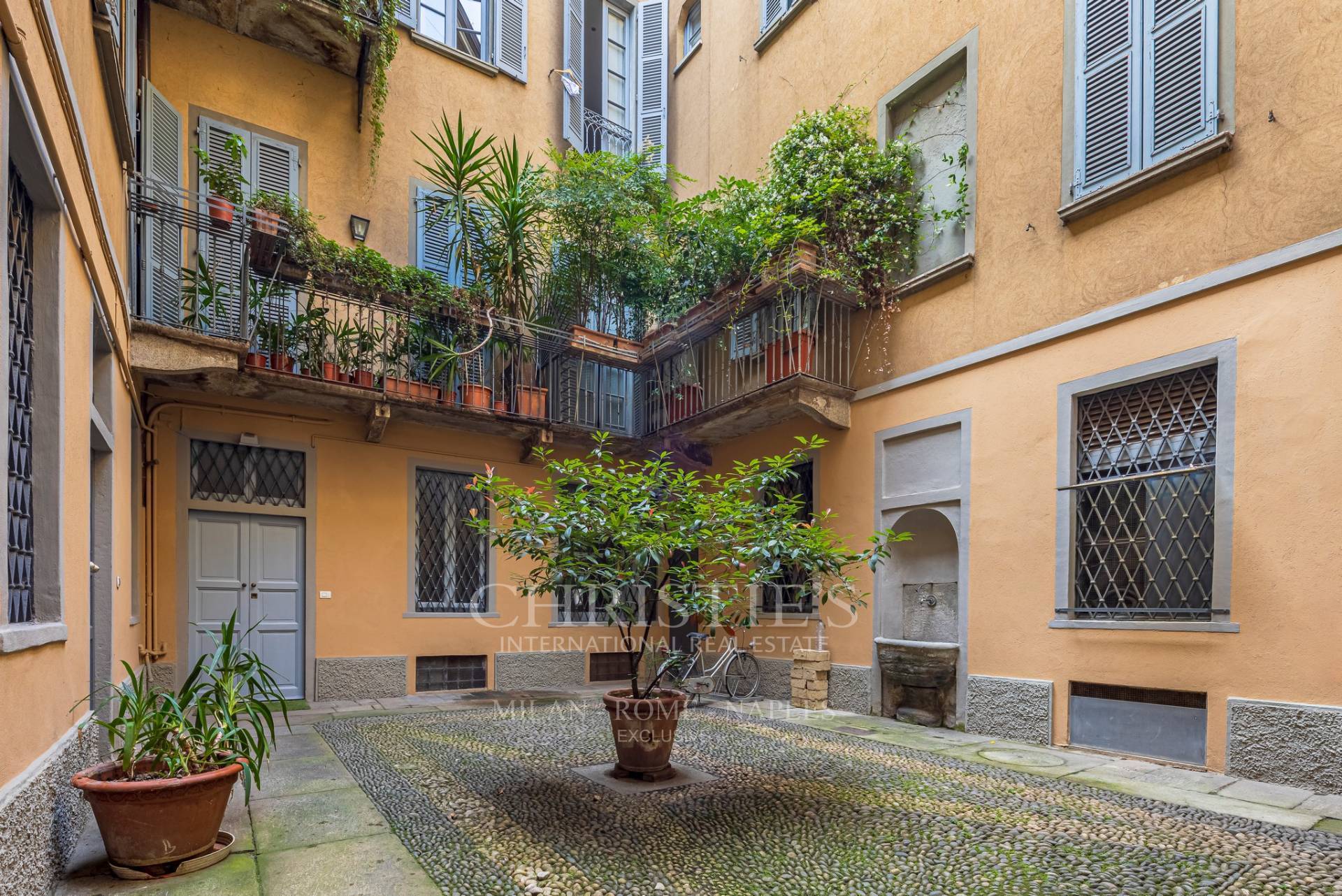 picture of Furnished Apartment In One Of The Most Exclusive Streets Of Milan